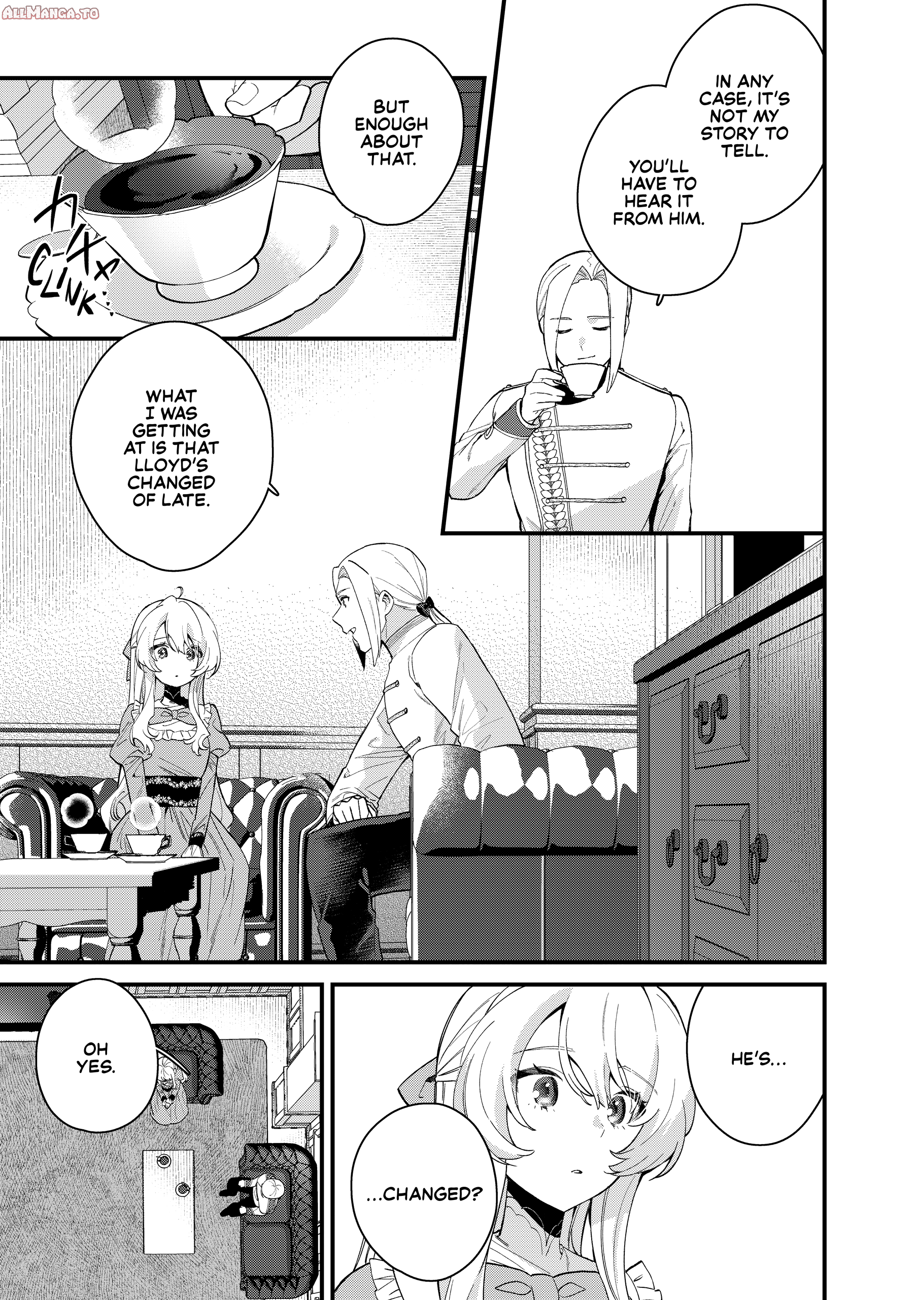 Read Safe & Sound in the Arms of an Elite Knight Manga Online