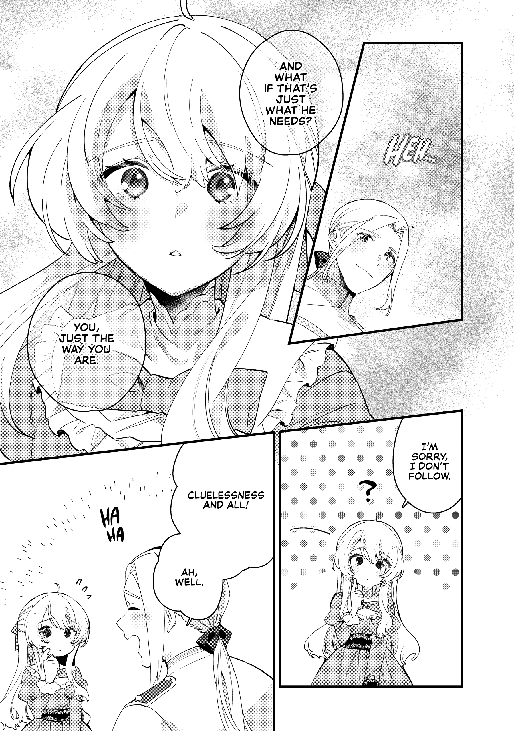 Read Safe & Sound in the Arms of an Elite Knight Manga Online