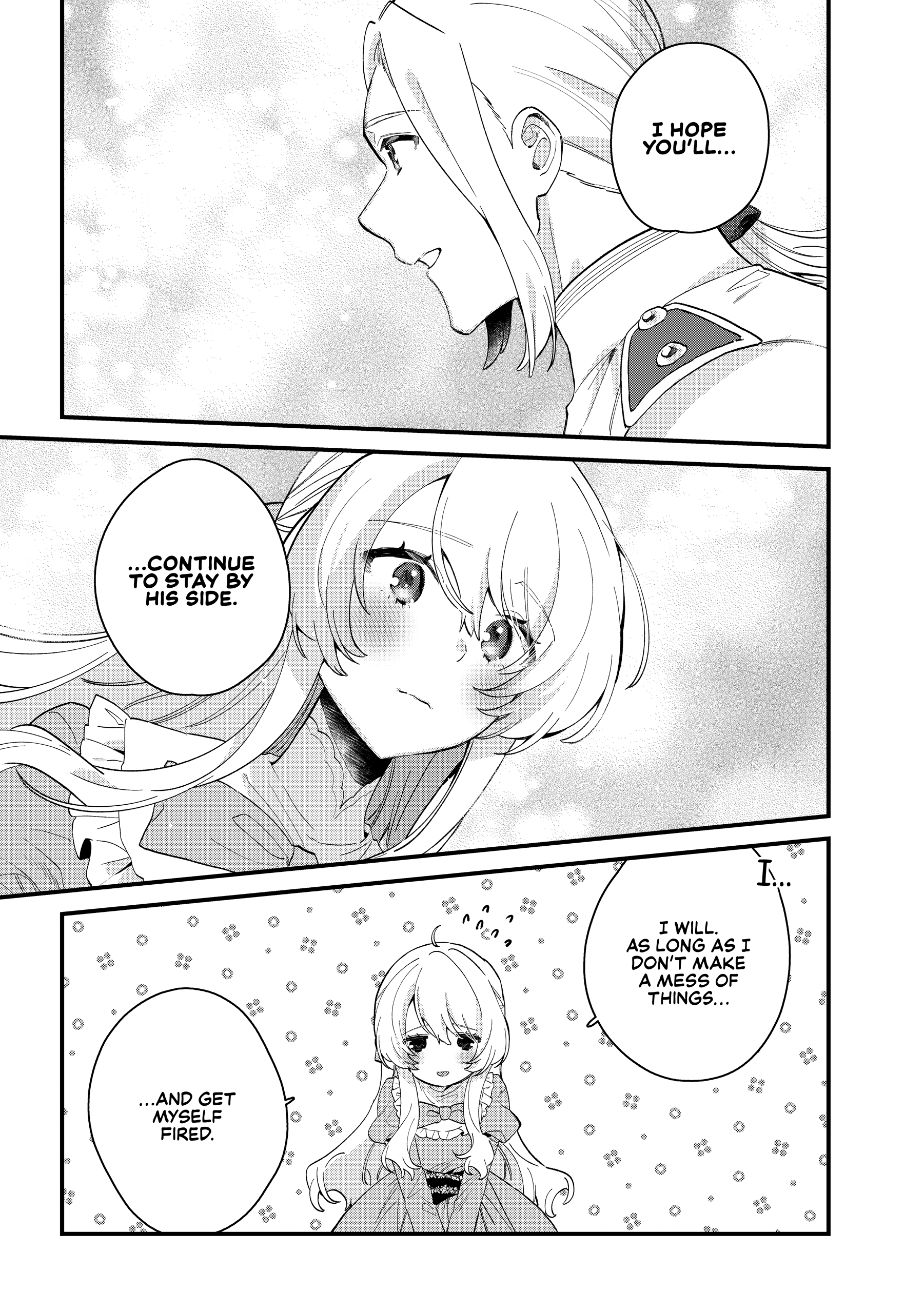 Read Safe & Sound in the Arms of an Elite Knight Manga Online