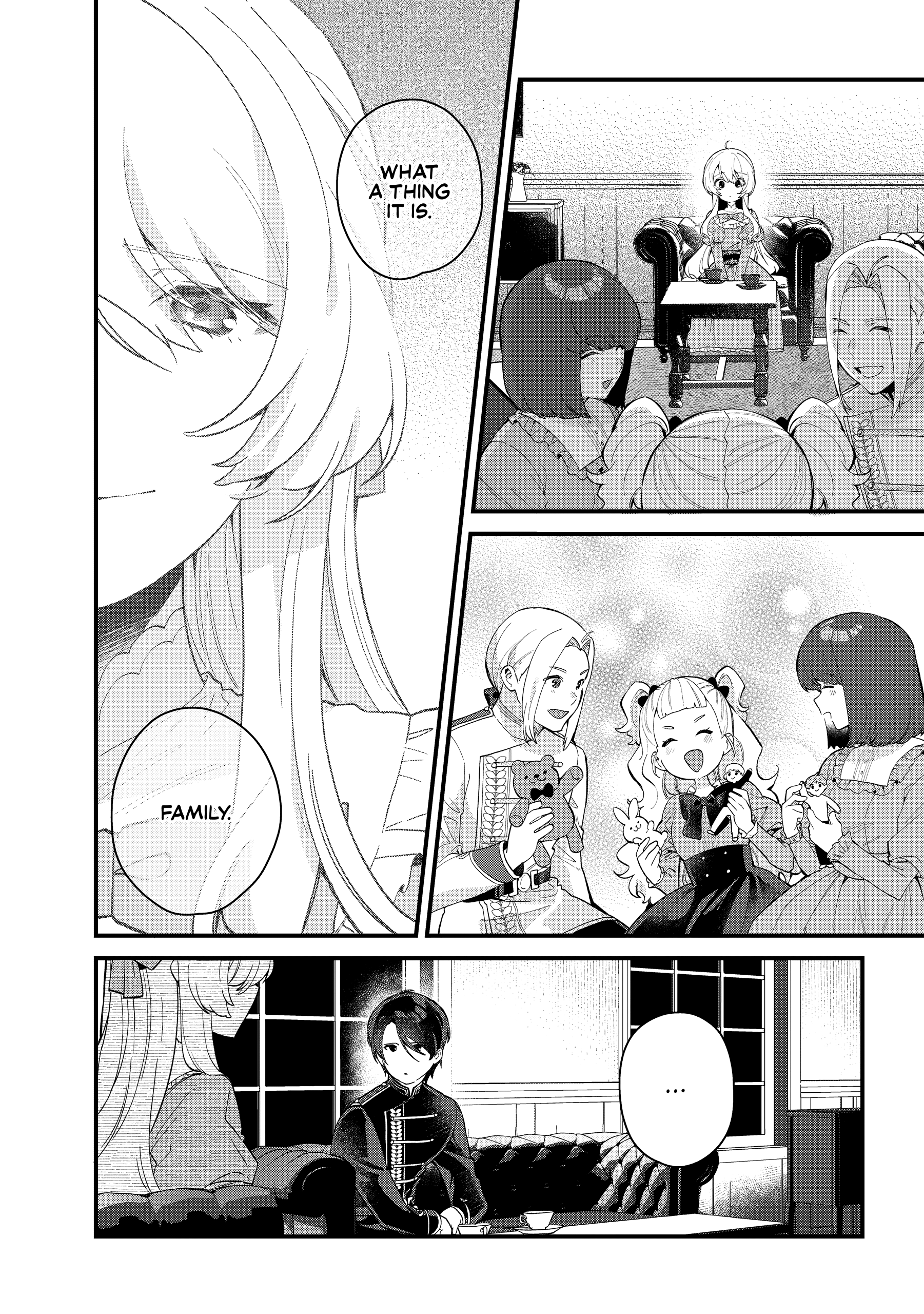 Read Safe & Sound in the Arms of an Elite Knight Manga Online