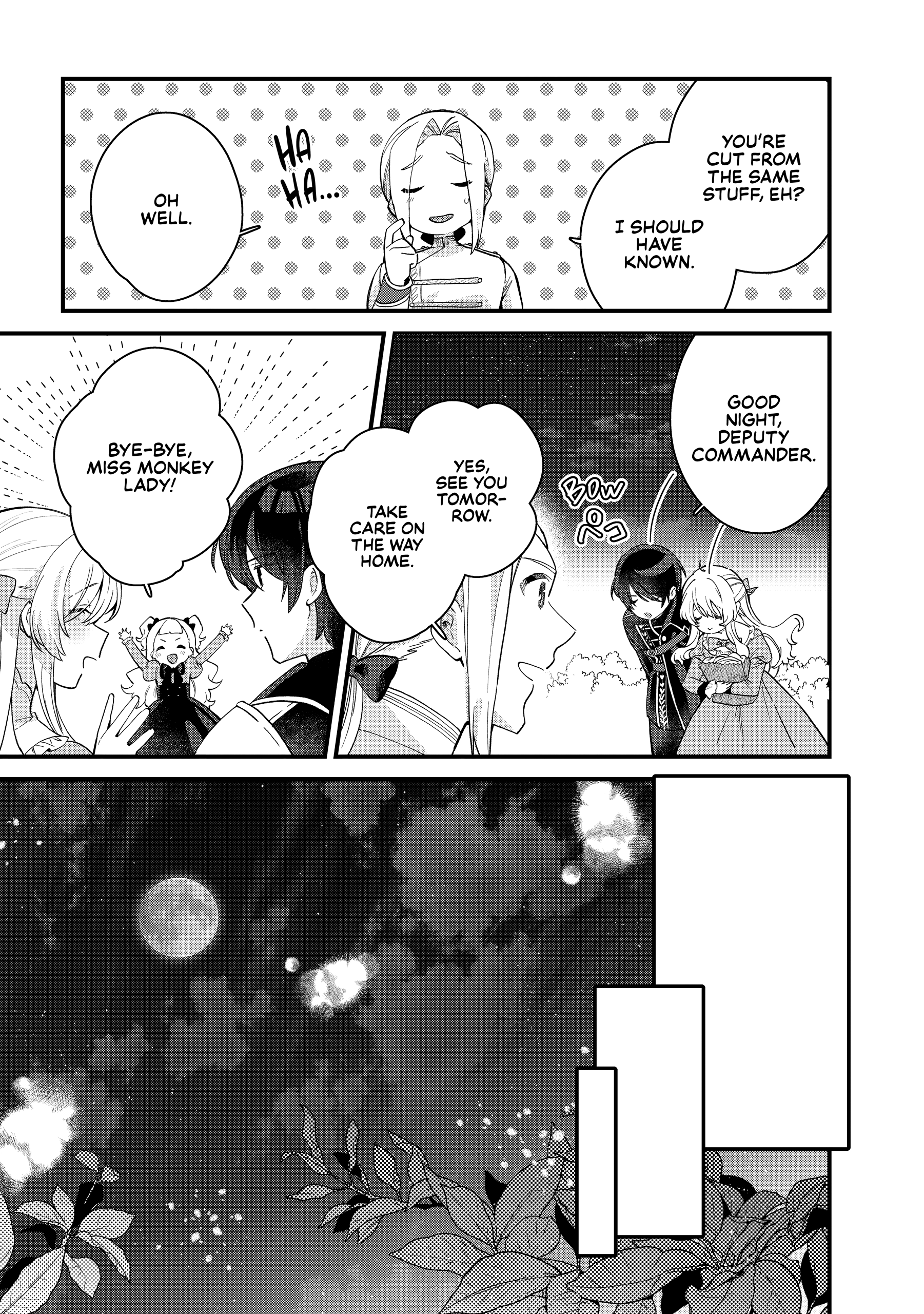 Read Safe & Sound in the Arms of an Elite Knight Manga Online