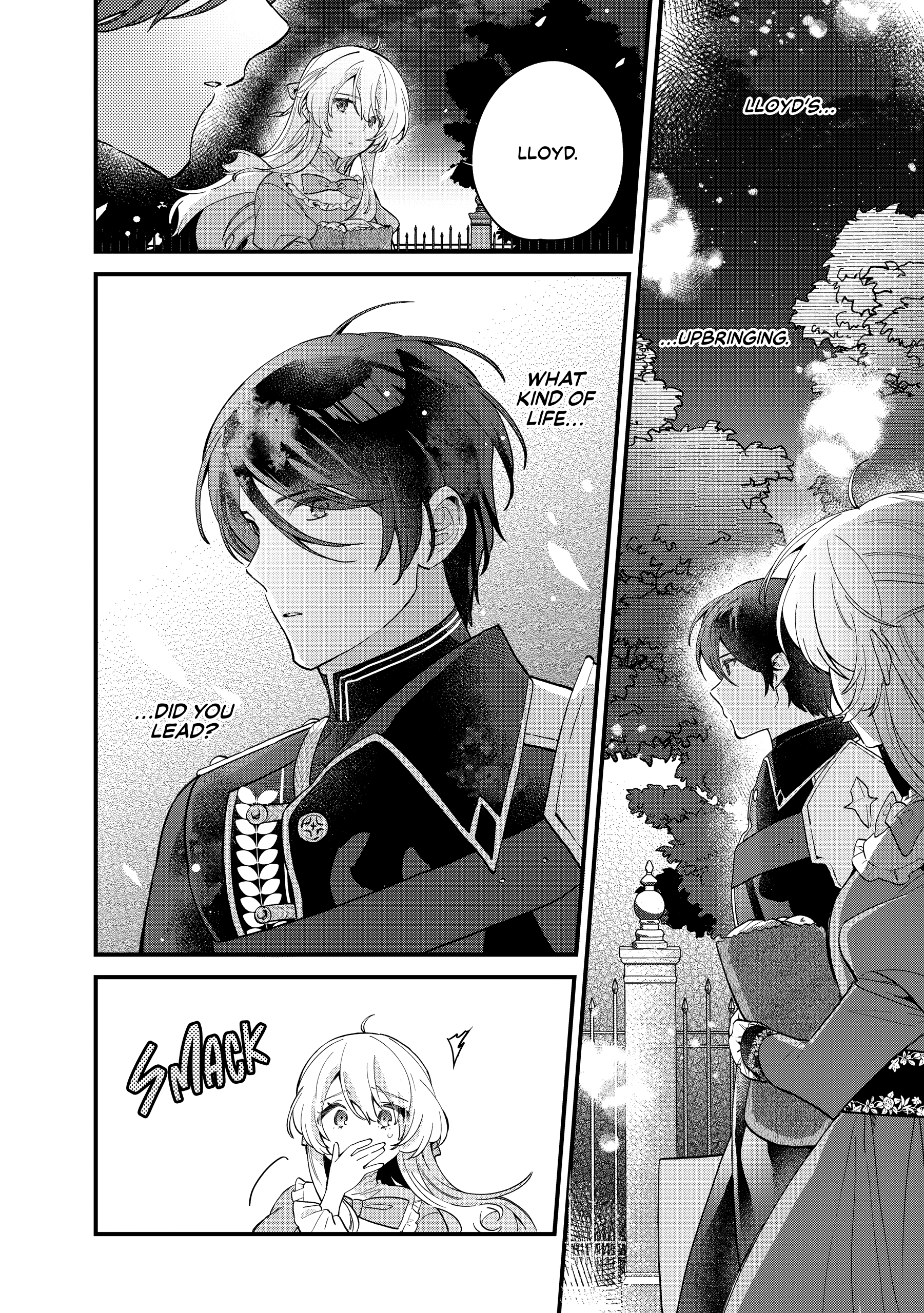 Read Safe & Sound in the Arms of an Elite Knight Manga Online