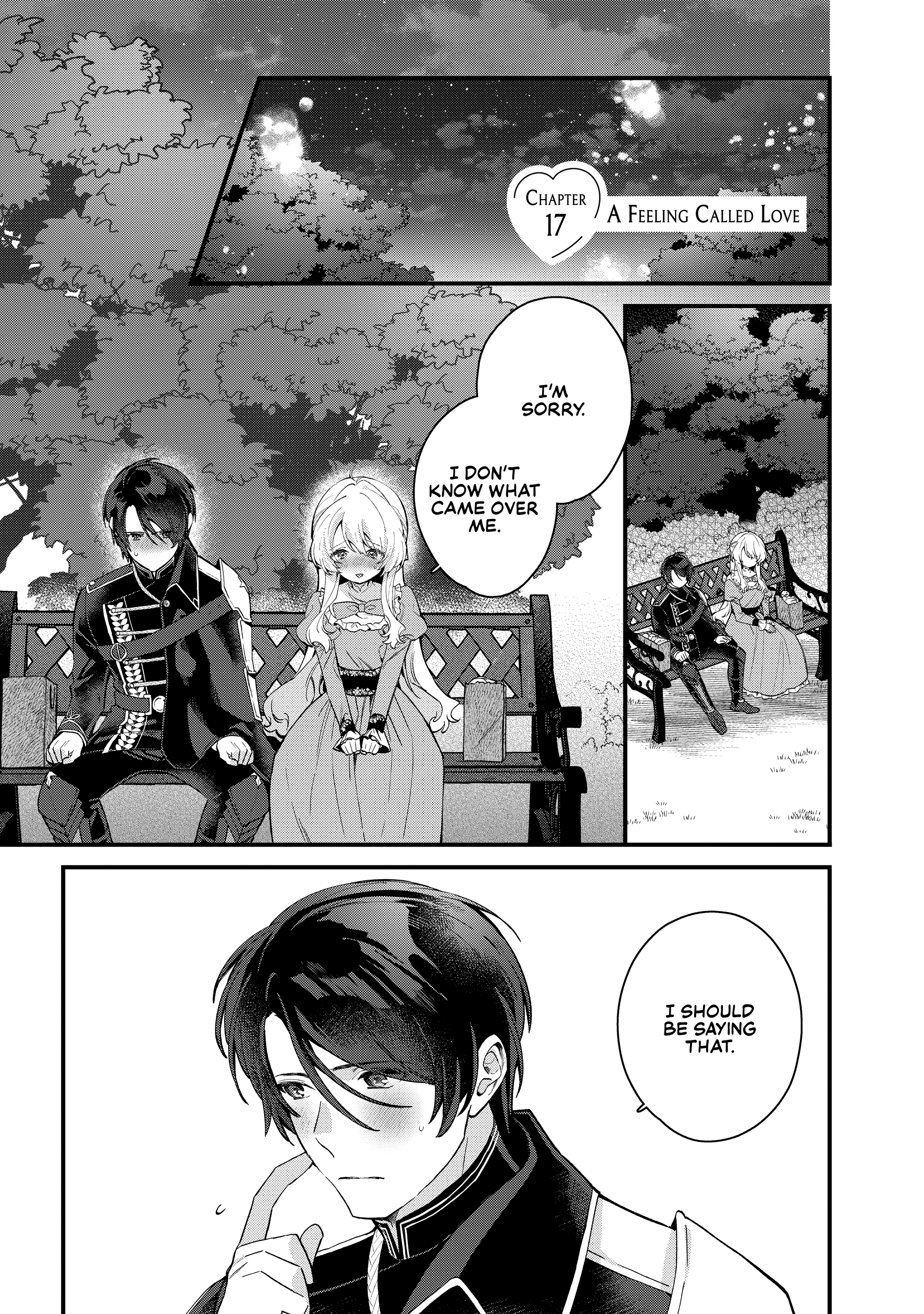 Read Safe & Sound in the Arms of an Elite Knight Manga Online