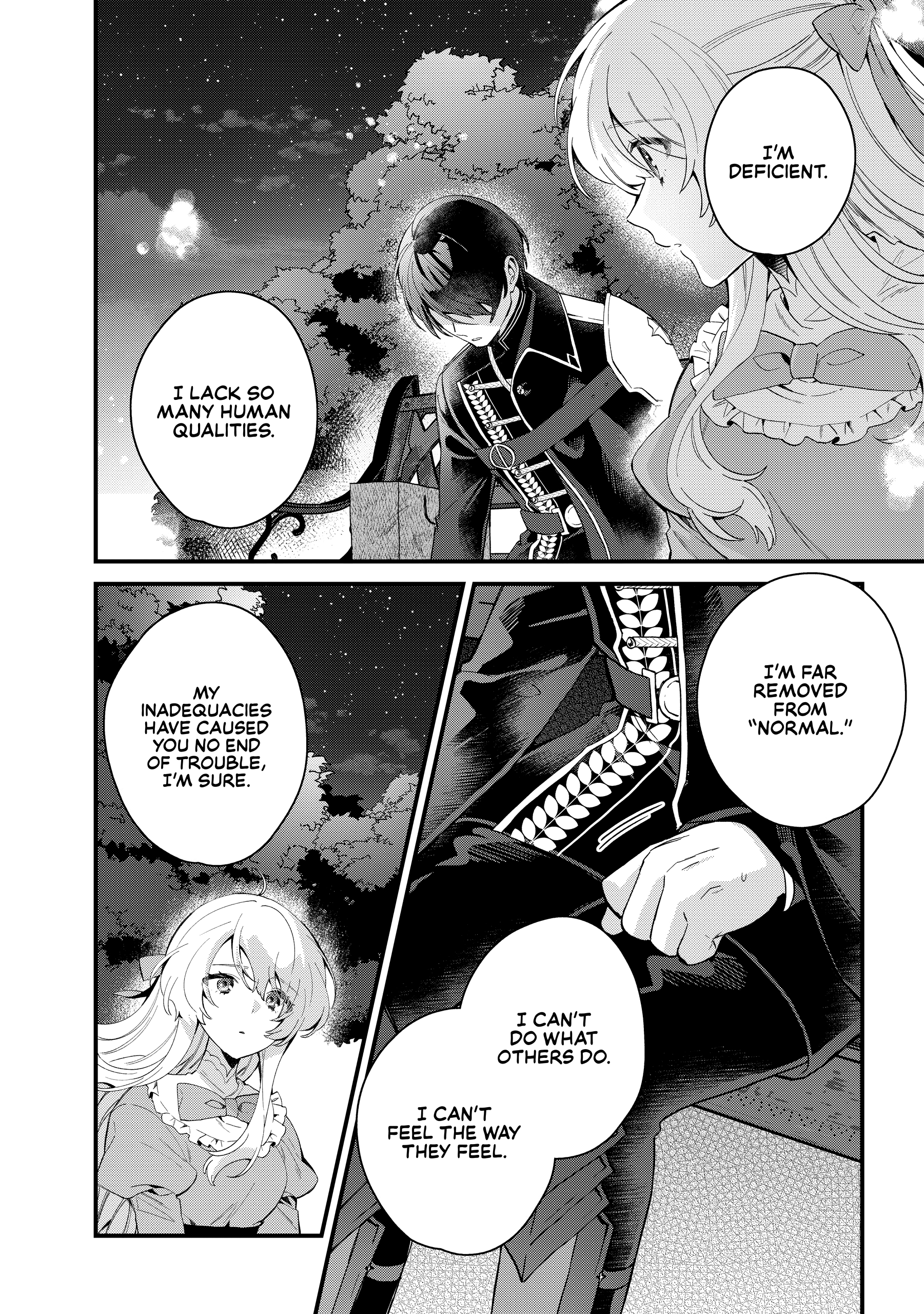 Read Safe & Sound in the Arms of an Elite Knight Manga Online
