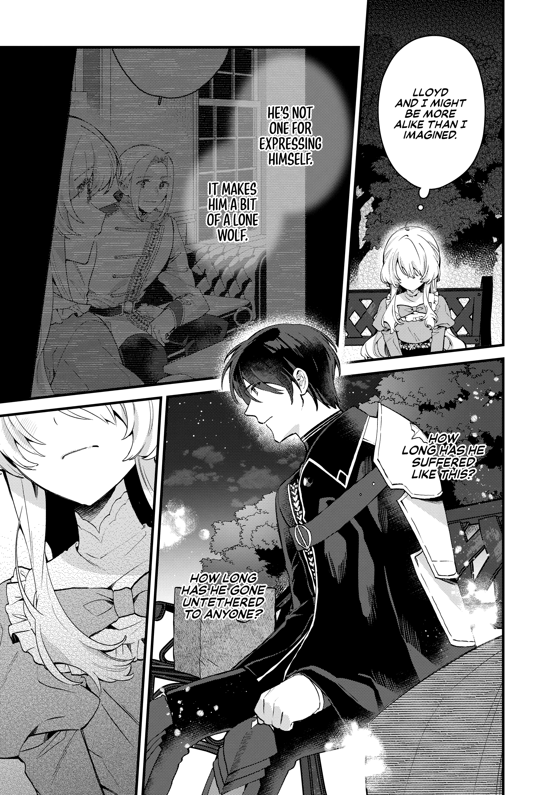 Read Safe & Sound in the Arms of an Elite Knight Manga Online