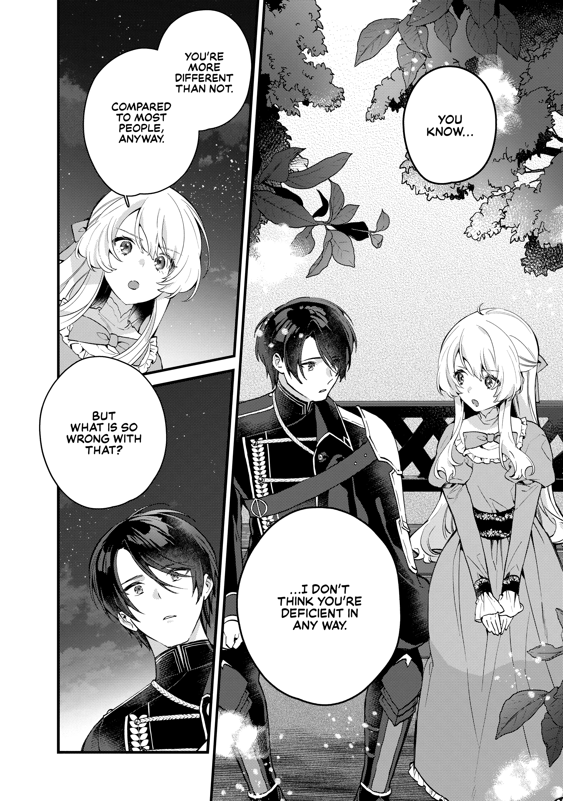 Read Safe & Sound in the Arms of an Elite Knight Manga Online