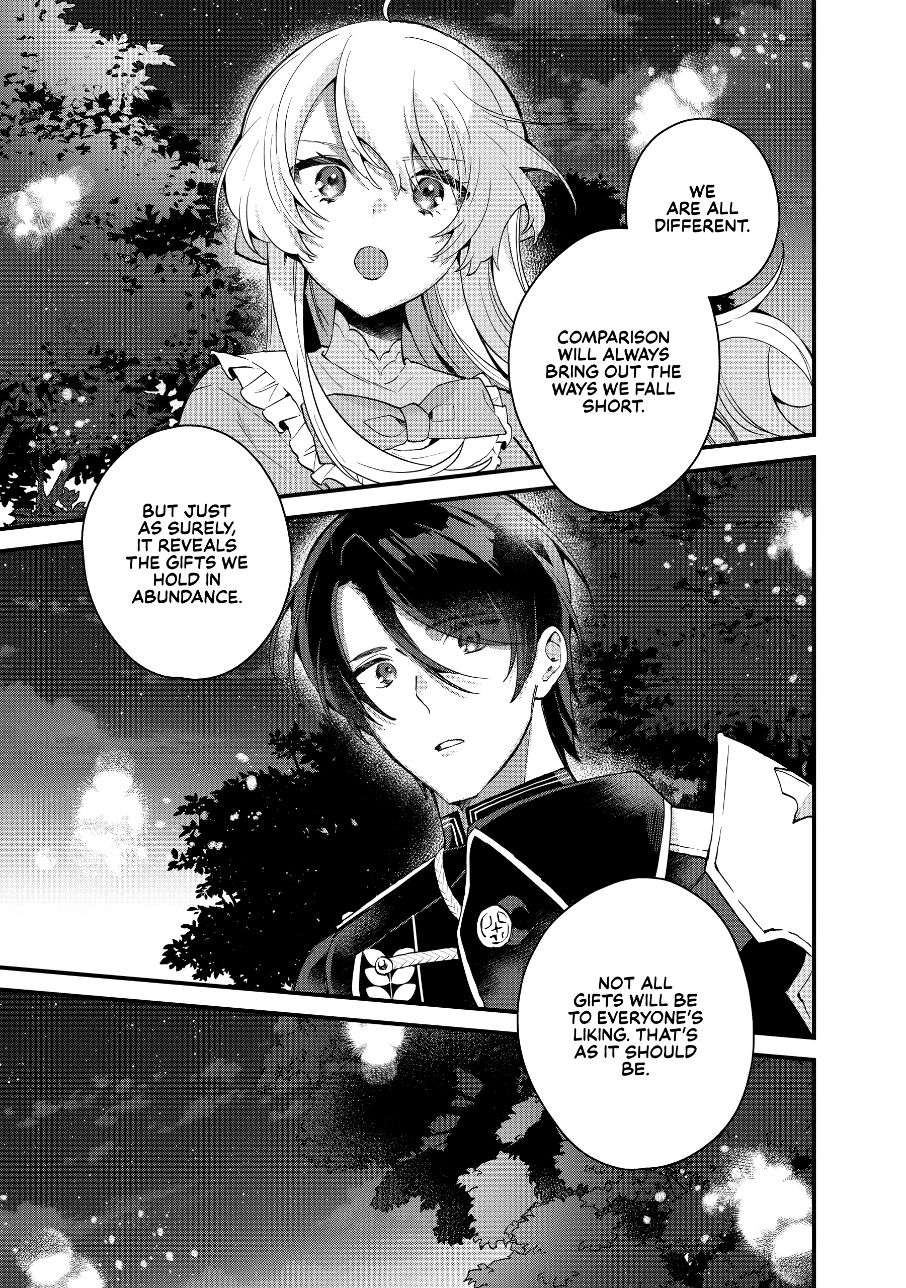 Read Safe & Sound in the Arms of an Elite Knight Manga Online