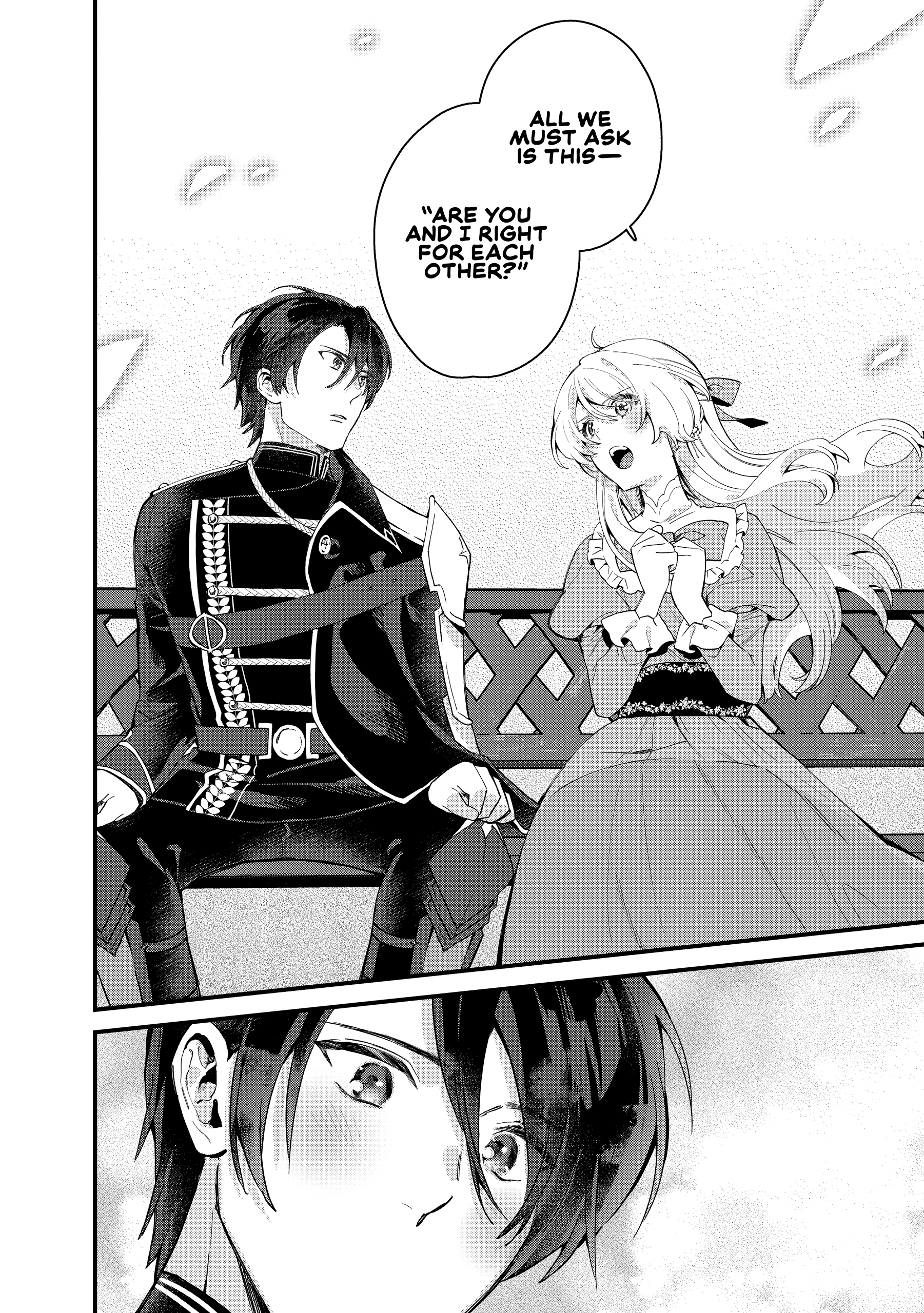 Read Safe & Sound in the Arms of an Elite Knight Manga Online