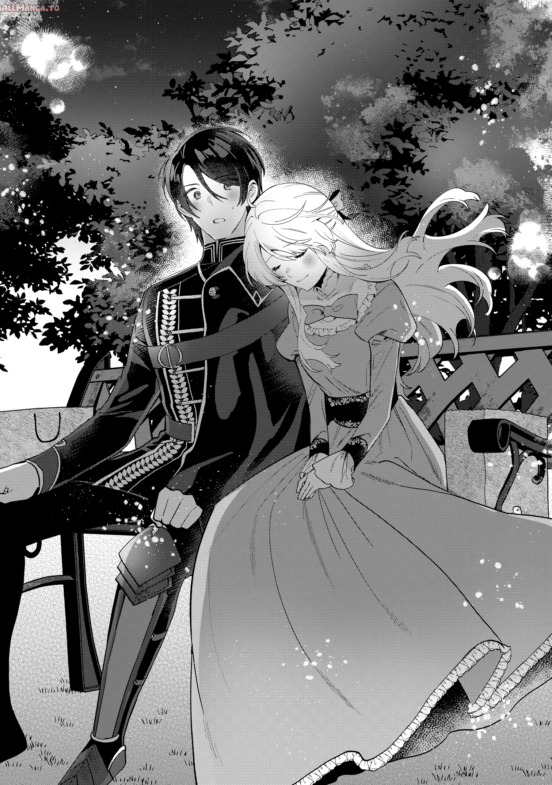 Read Safe & Sound in the Arms of an Elite Knight Manga Online