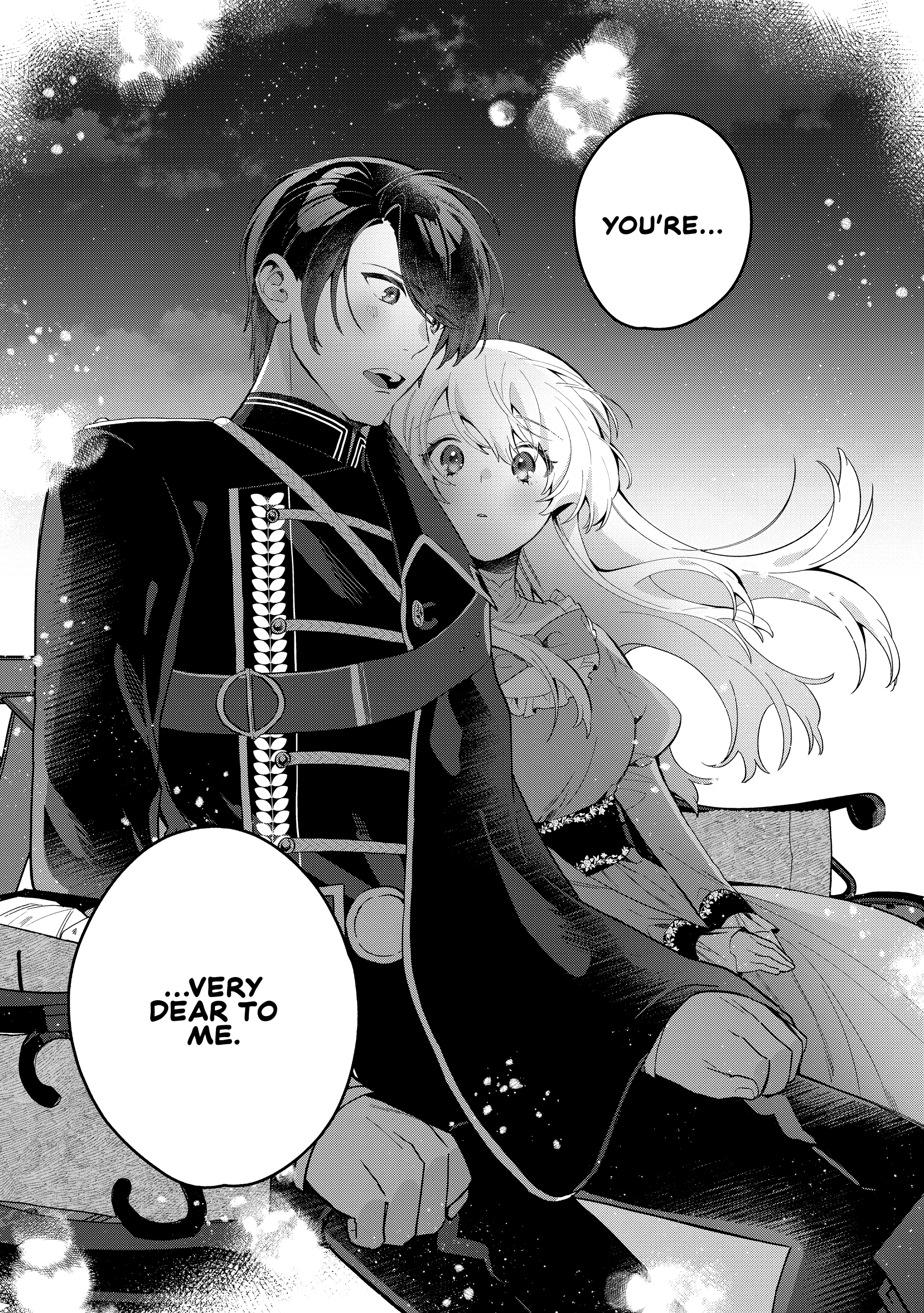 Read Safe & Sound in the Arms of an Elite Knight Manga Online