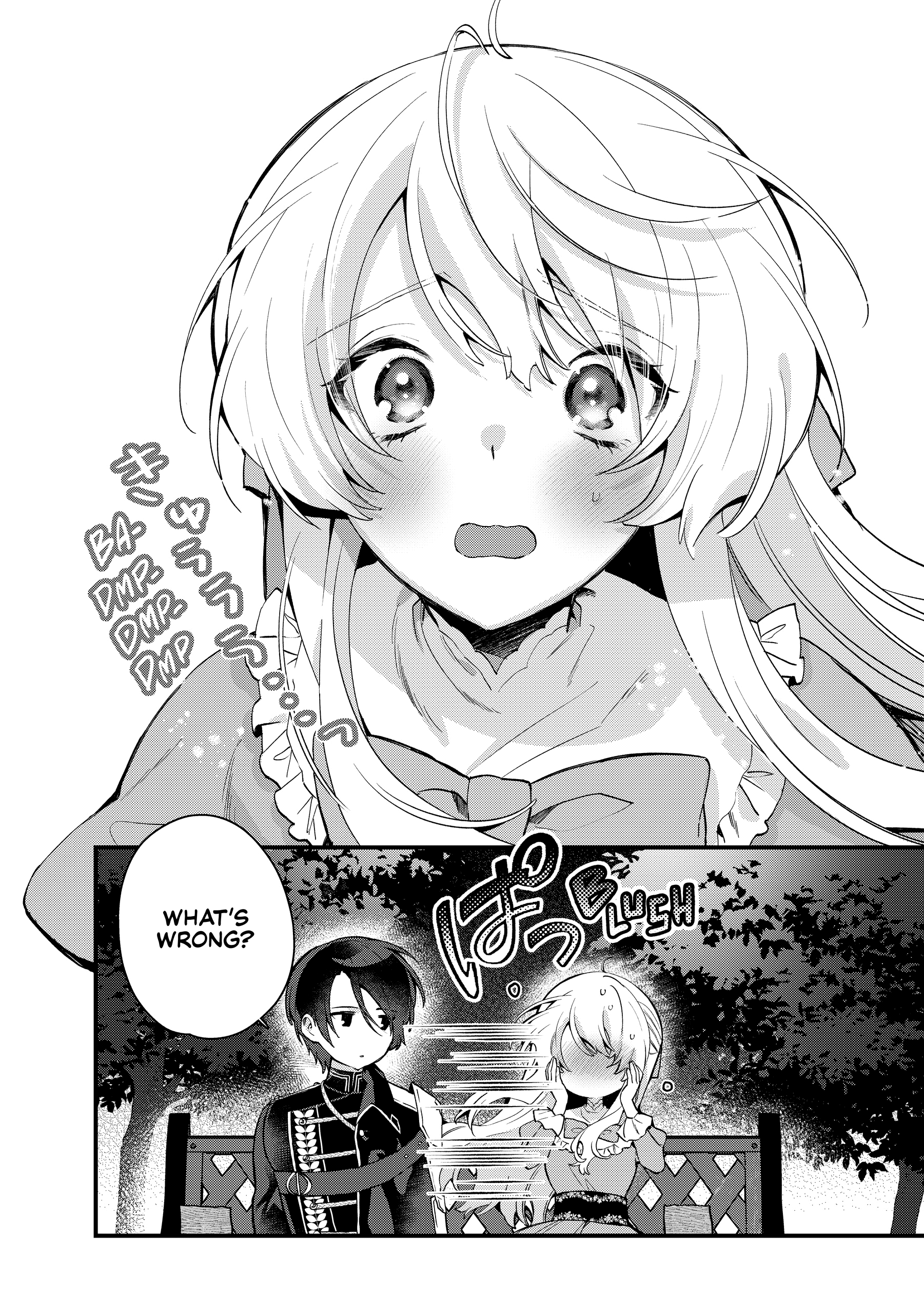 Read Safe & Sound in the Arms of an Elite Knight Manga Online
