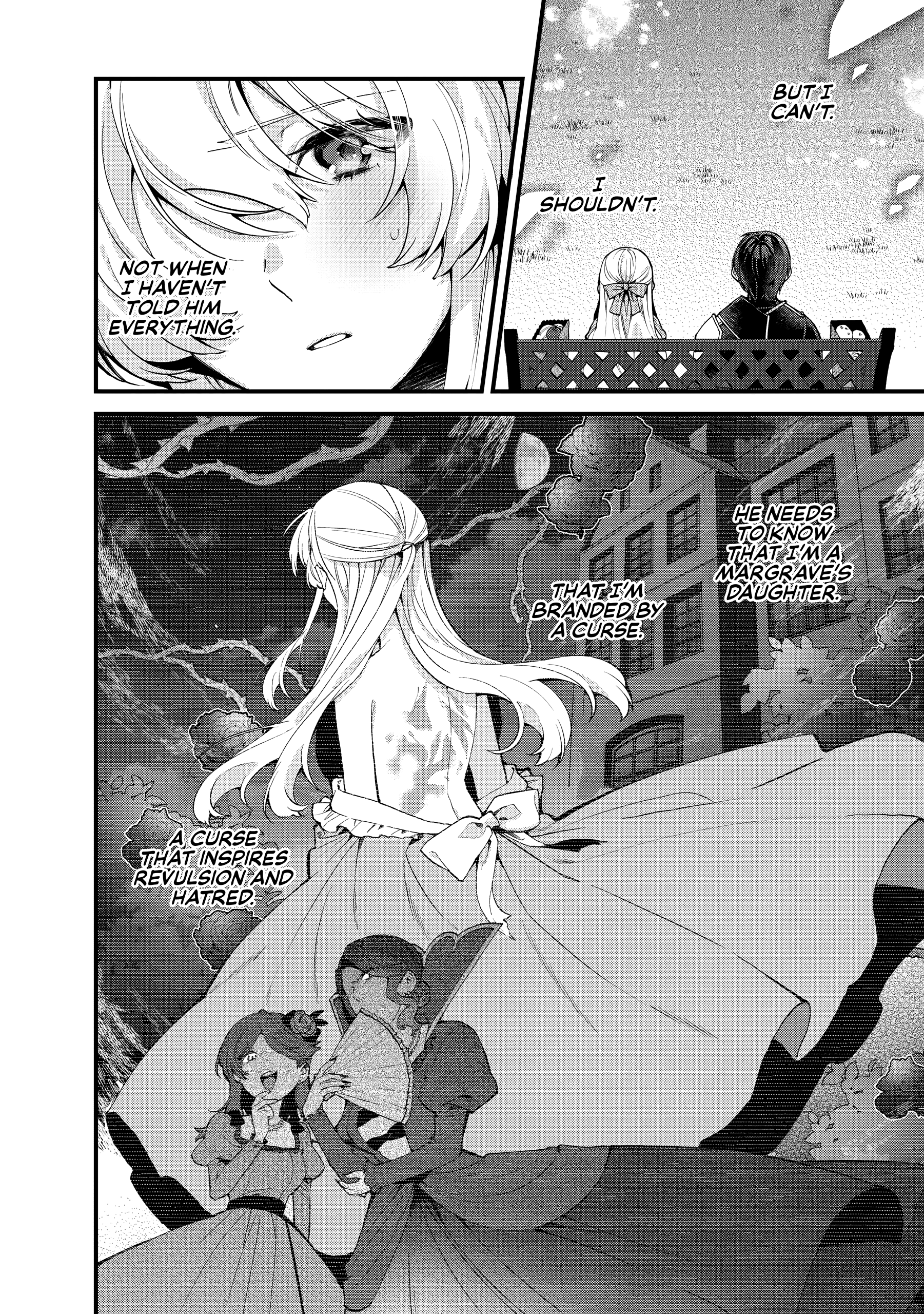 Read Safe & Sound in the Arms of an Elite Knight Manga Online