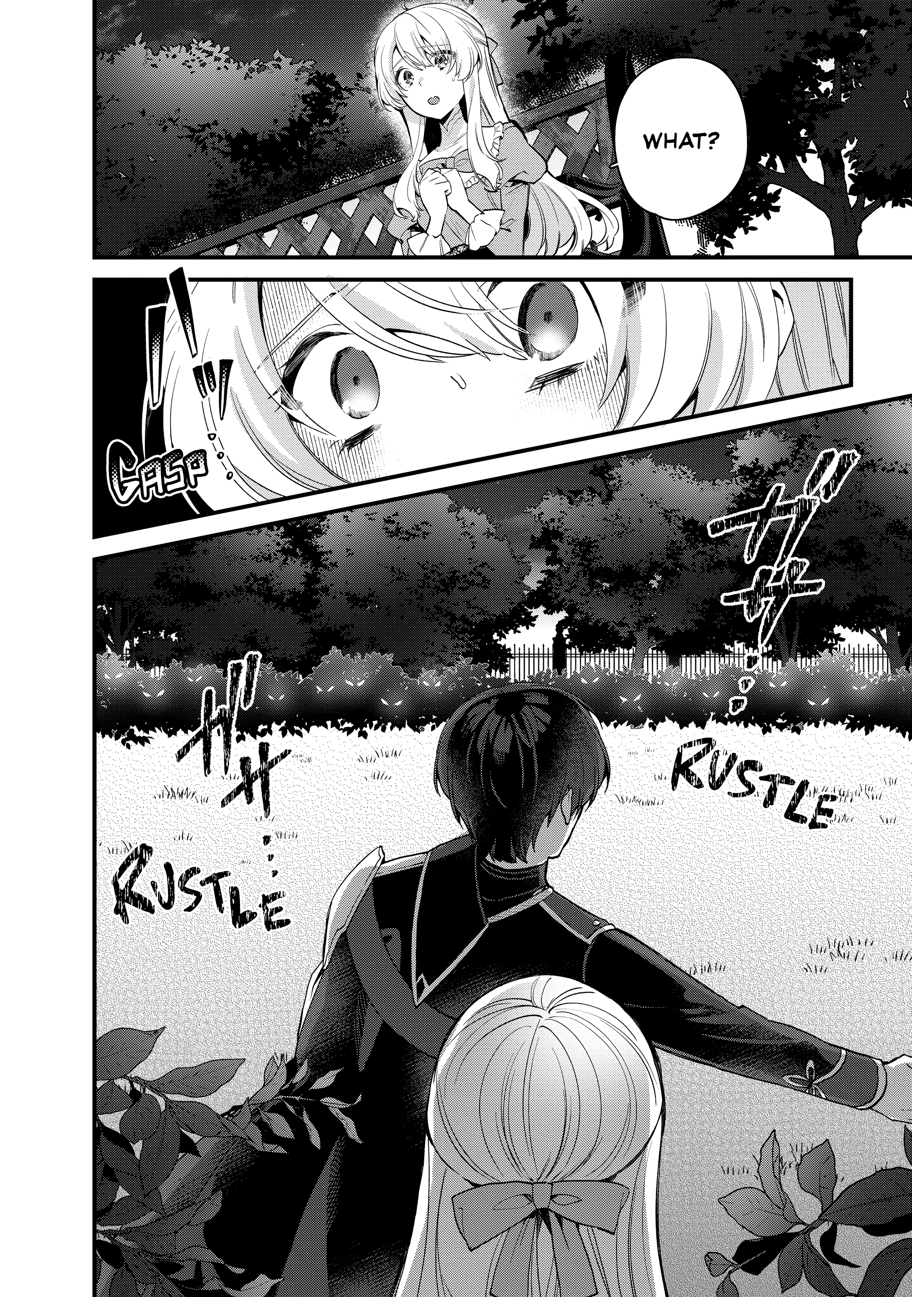 Read Safe & Sound in the Arms of an Elite Knight Manga Online