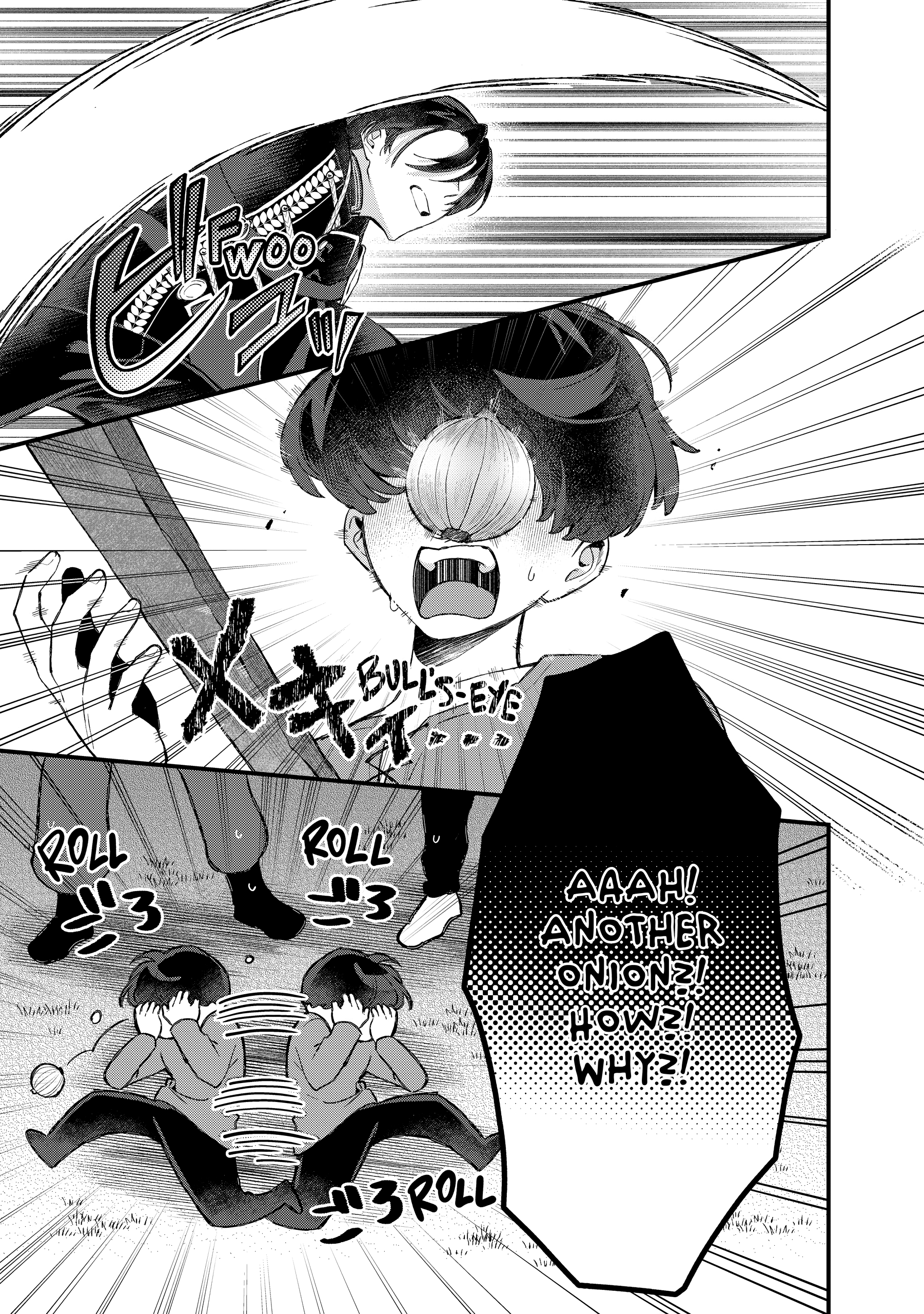 Read Safe & Sound in the Arms of an Elite Knight Manga Online