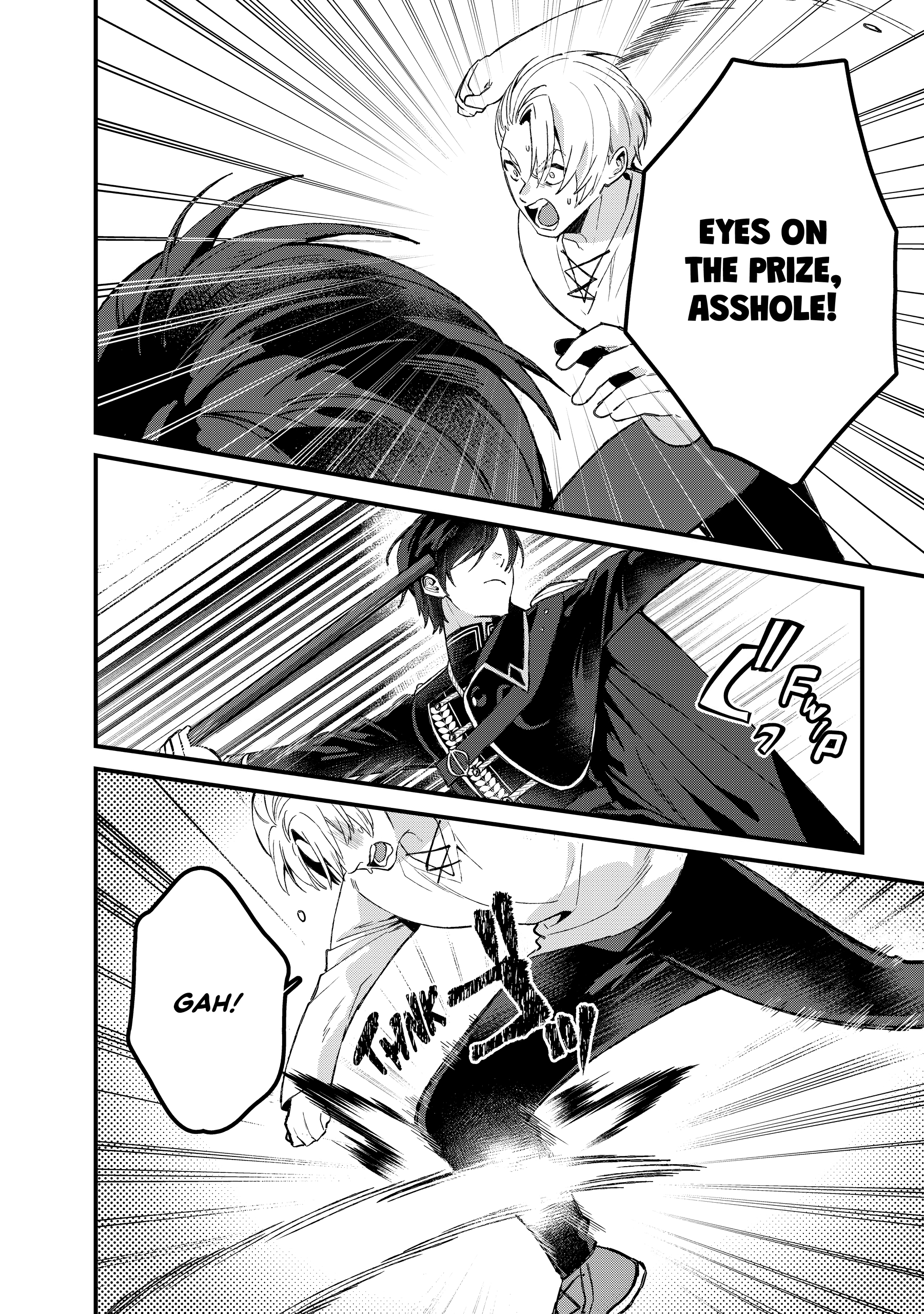 Read Safe & Sound in the Arms of an Elite Knight Manga Online