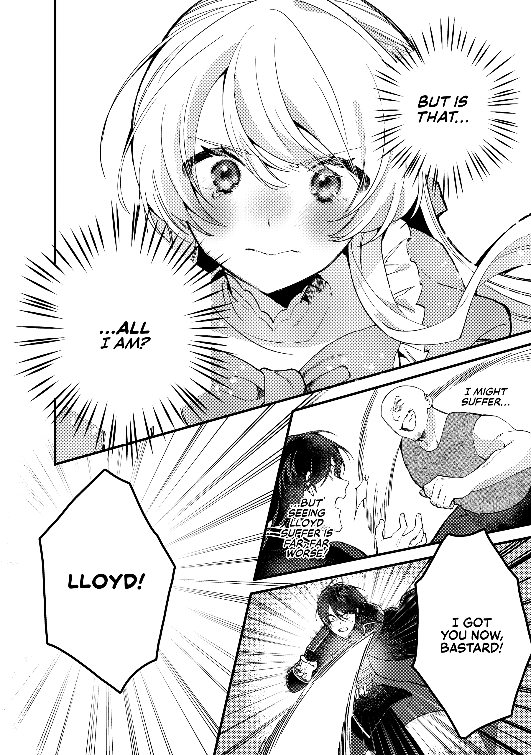 Read Safe & Sound in the Arms of an Elite Knight Manga Online