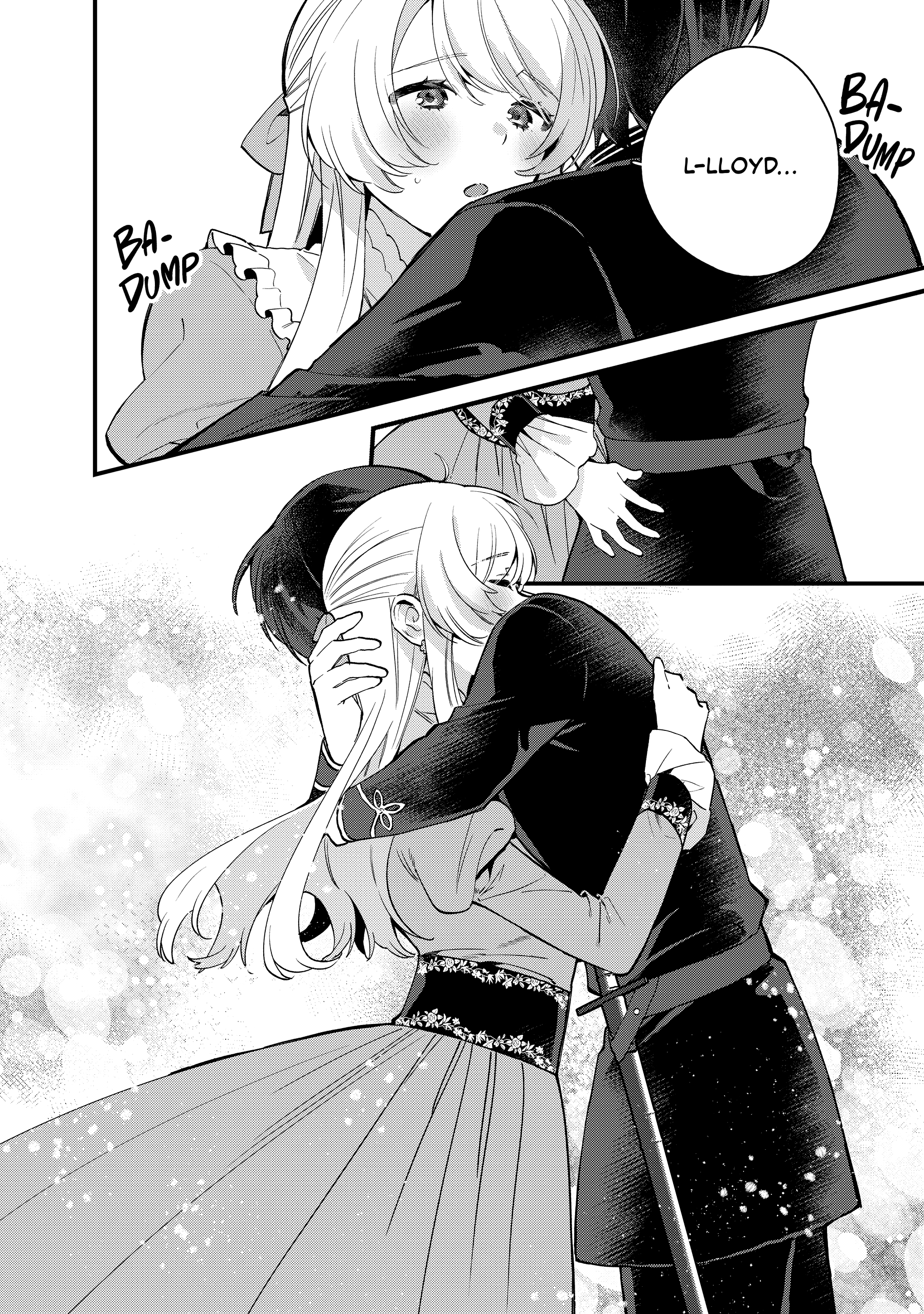 Read Safe & Sound in the Arms of an Elite Knight Manga Online