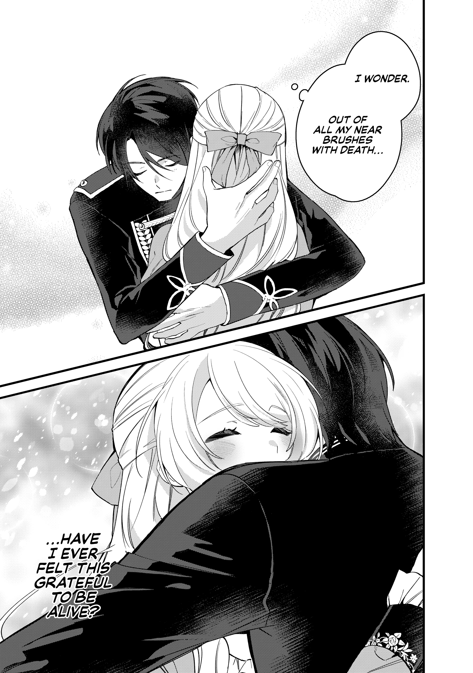 Read Safe & Sound in the Arms of an Elite Knight Manga Online