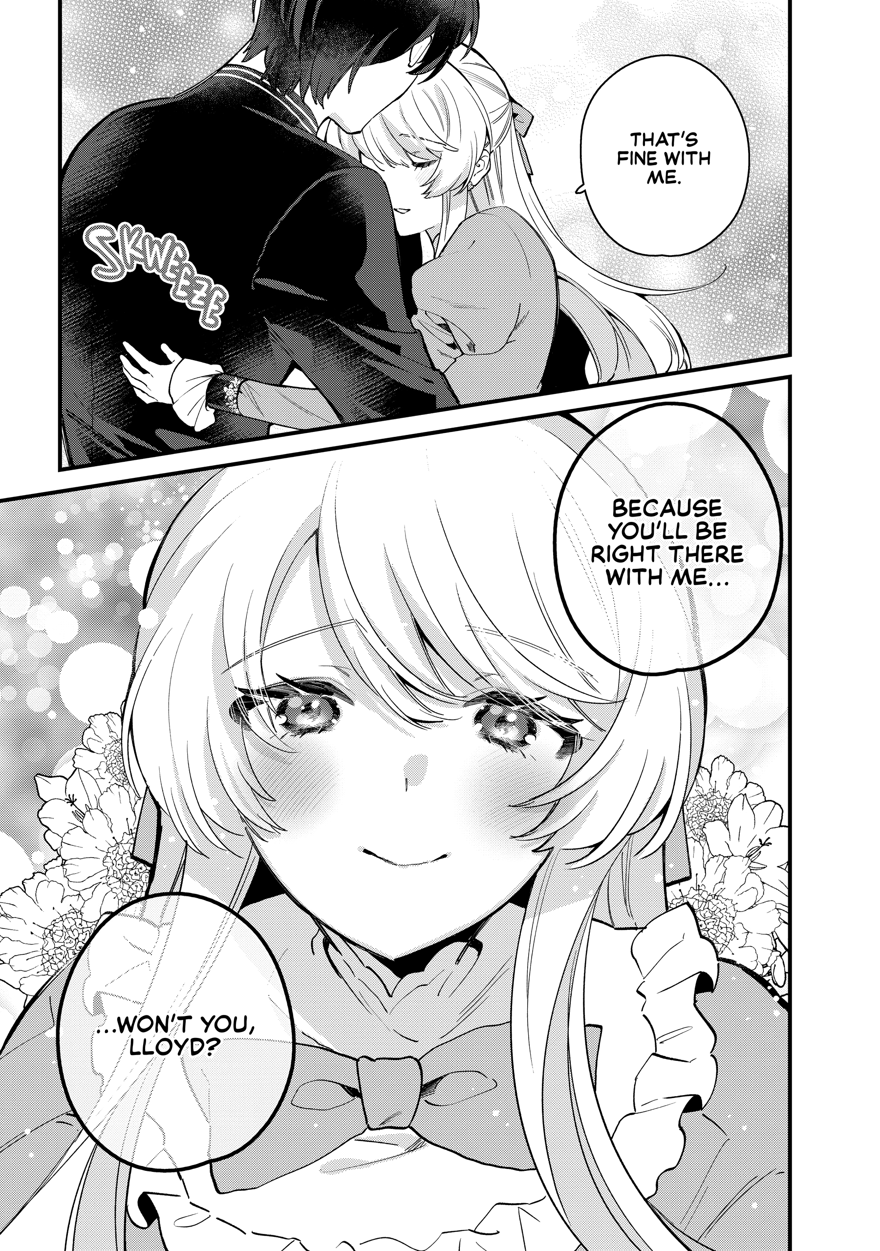 Read Safe & Sound in the Arms of an Elite Knight Manga Online