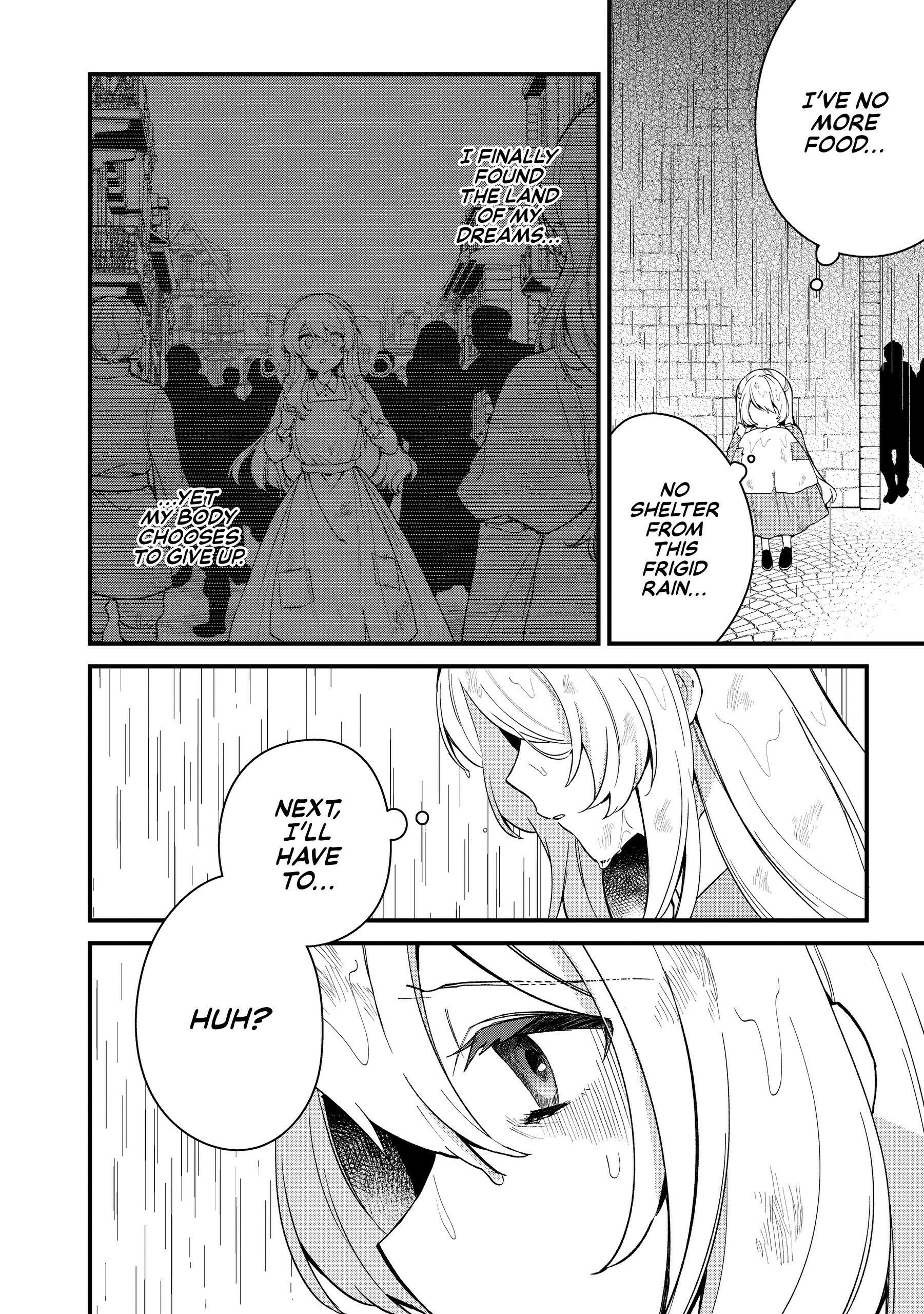 Read Safe & Sound in the Arms of an Elite Knight Manga Online