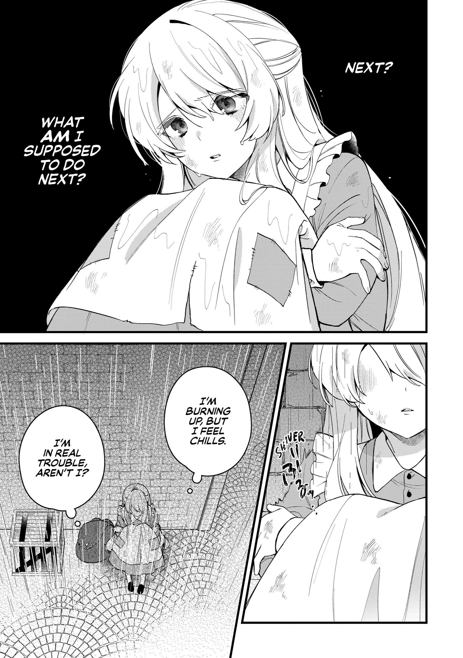 Read Safe & Sound in the Arms of an Elite Knight Manga Online