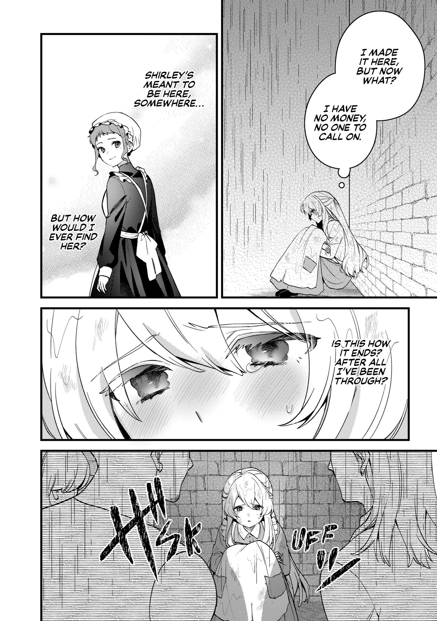 Read Safe & Sound in the Arms of an Elite Knight Manga Online