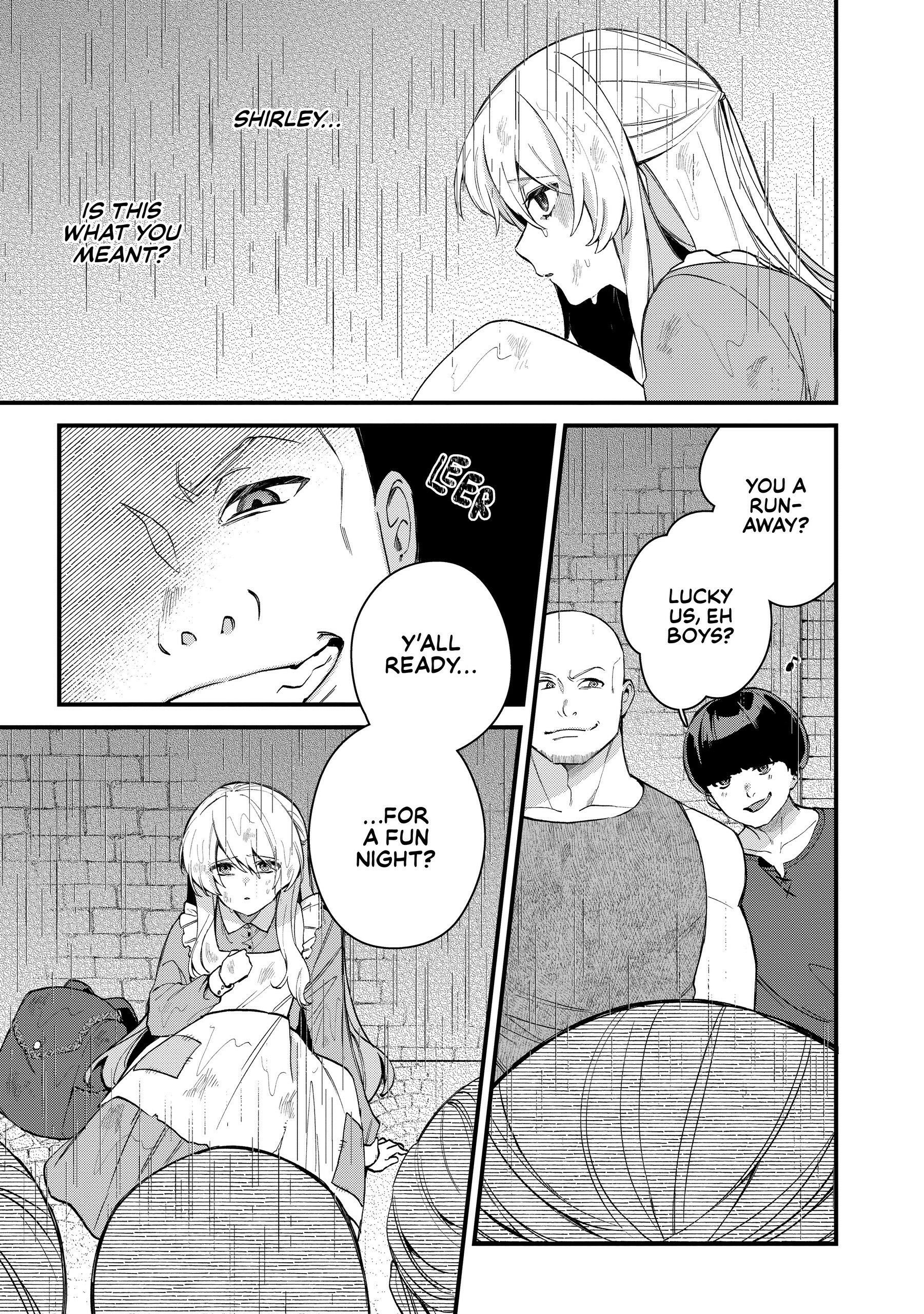 Read Safe & Sound in the Arms of an Elite Knight Manga Online