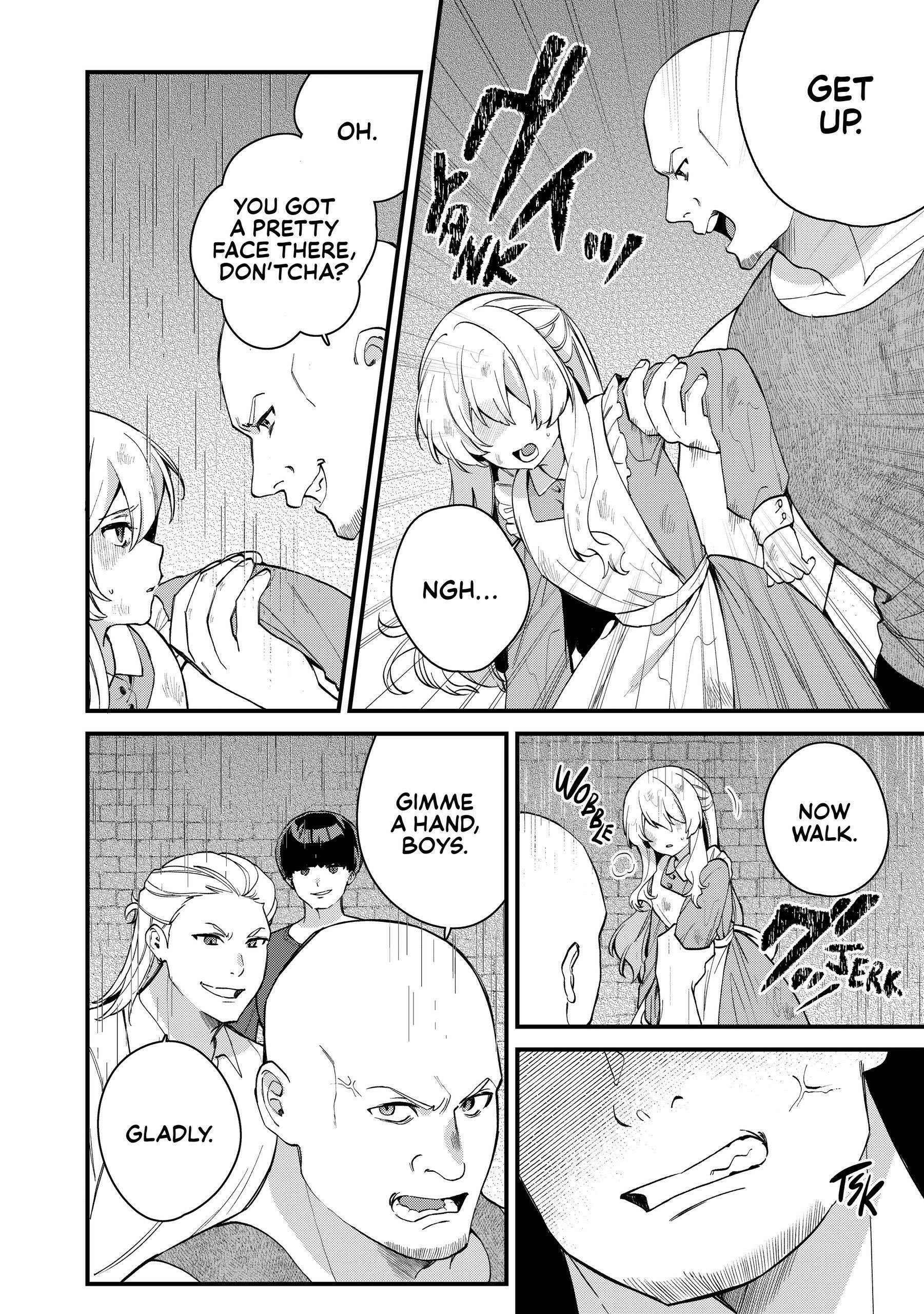 Read Safe & Sound in the Arms of an Elite Knight Manga Online