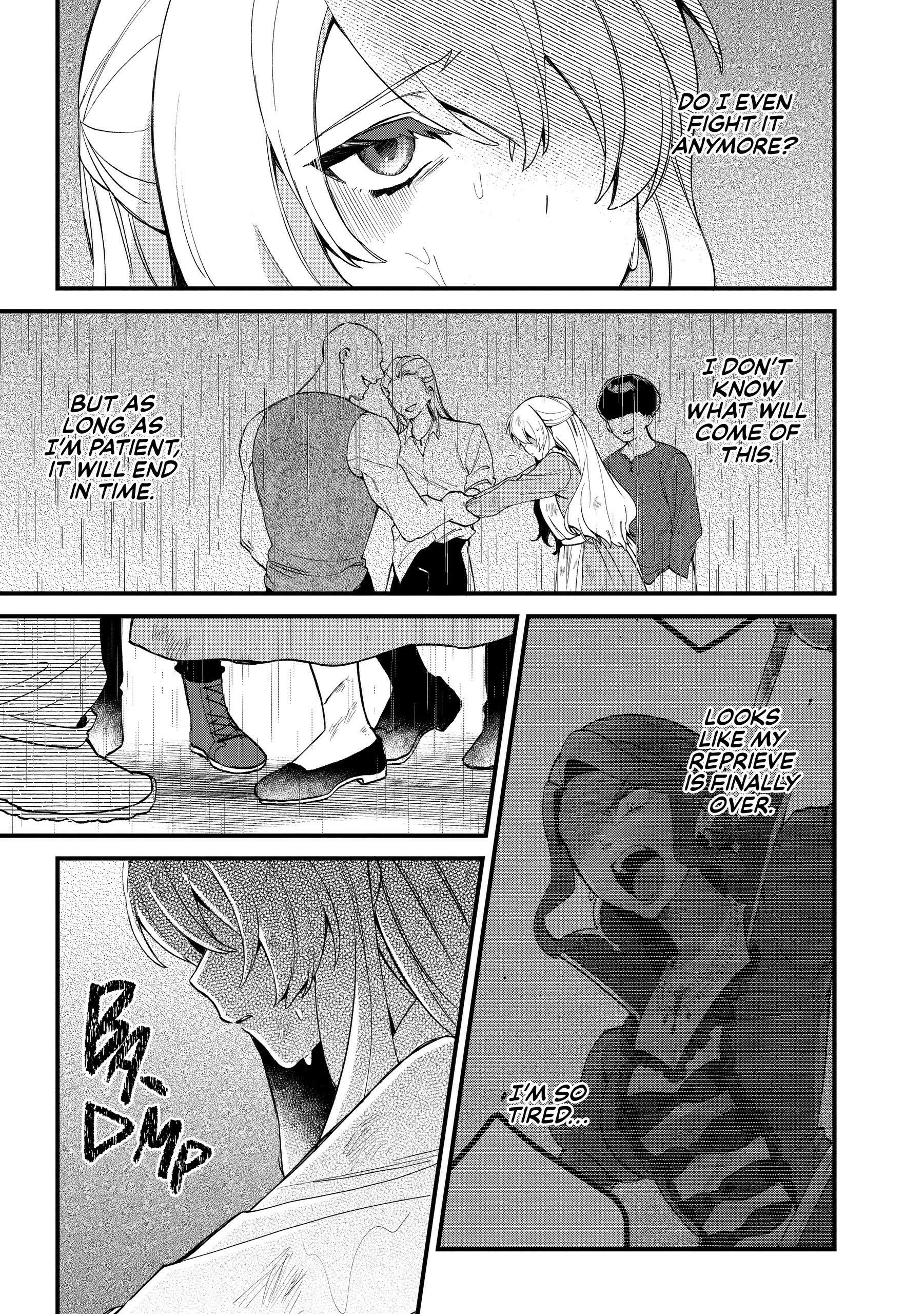 Read Safe & Sound in the Arms of an Elite Knight Manga Online