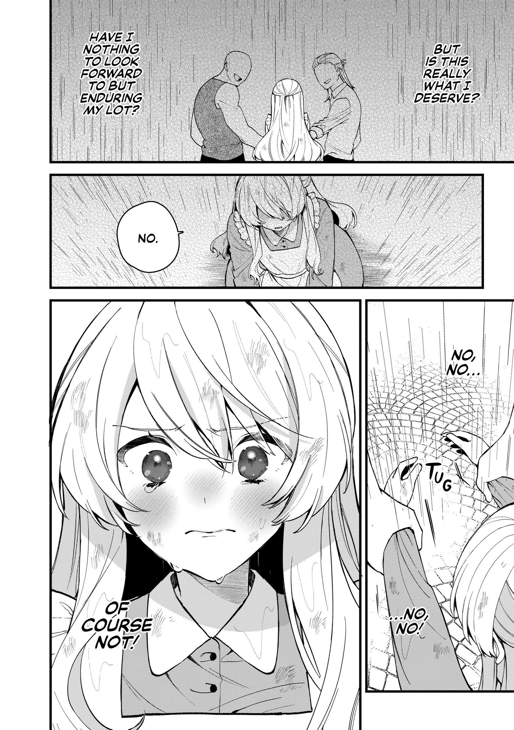 Read Safe & Sound in the Arms of an Elite Knight Manga Online