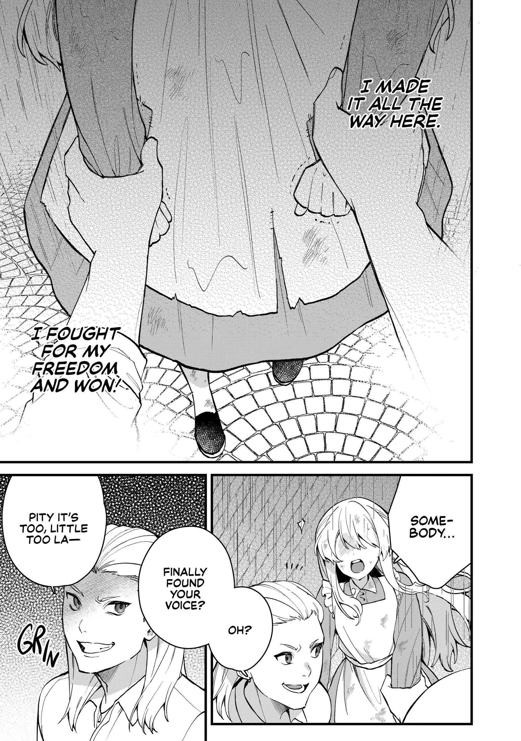 Read Safe & Sound in the Arms of an Elite Knight Manga Online