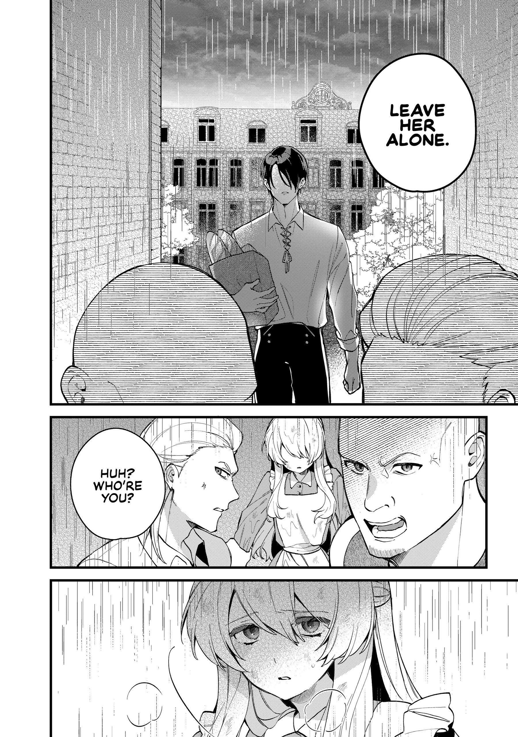 Read Safe & Sound in the Arms of an Elite Knight Manga Online