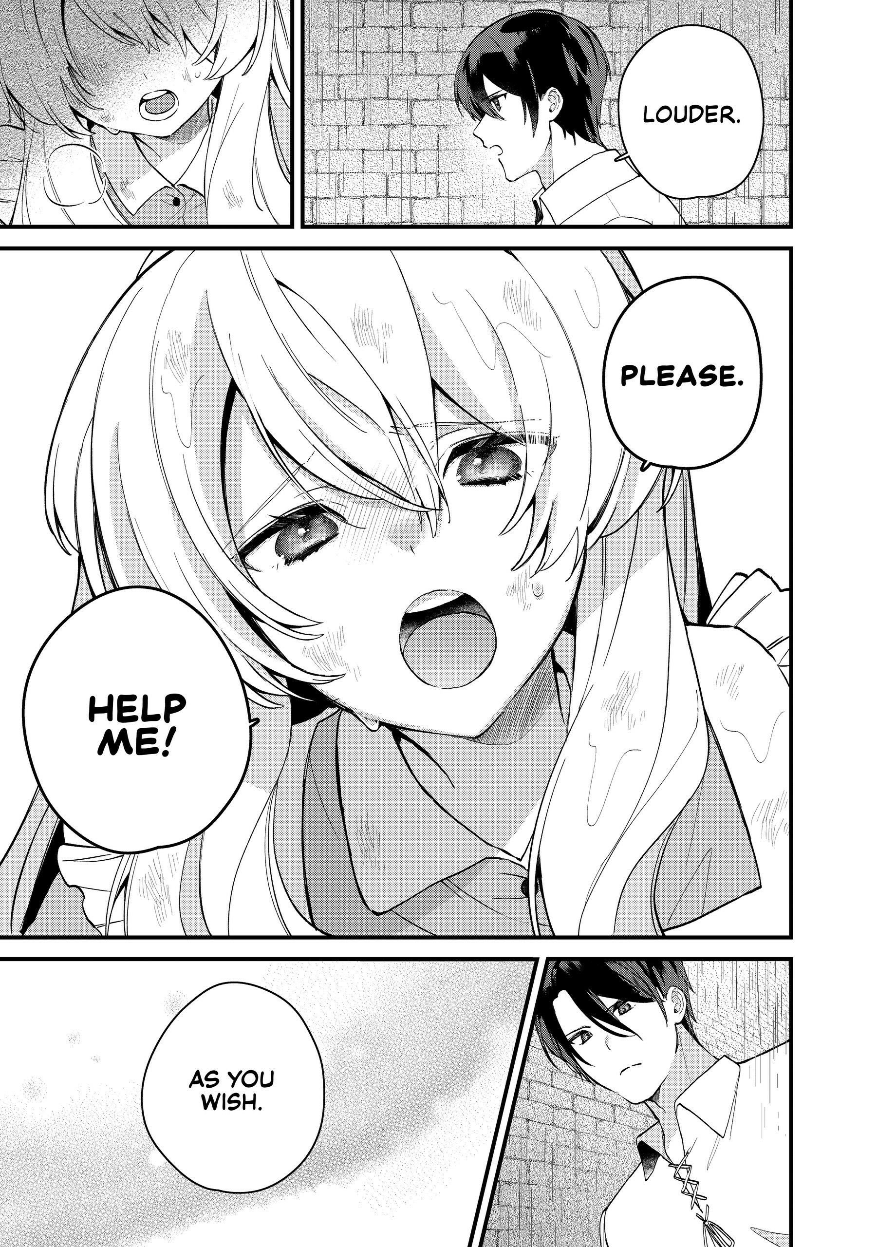 Read Safe & Sound in the Arms of an Elite Knight Manga Online