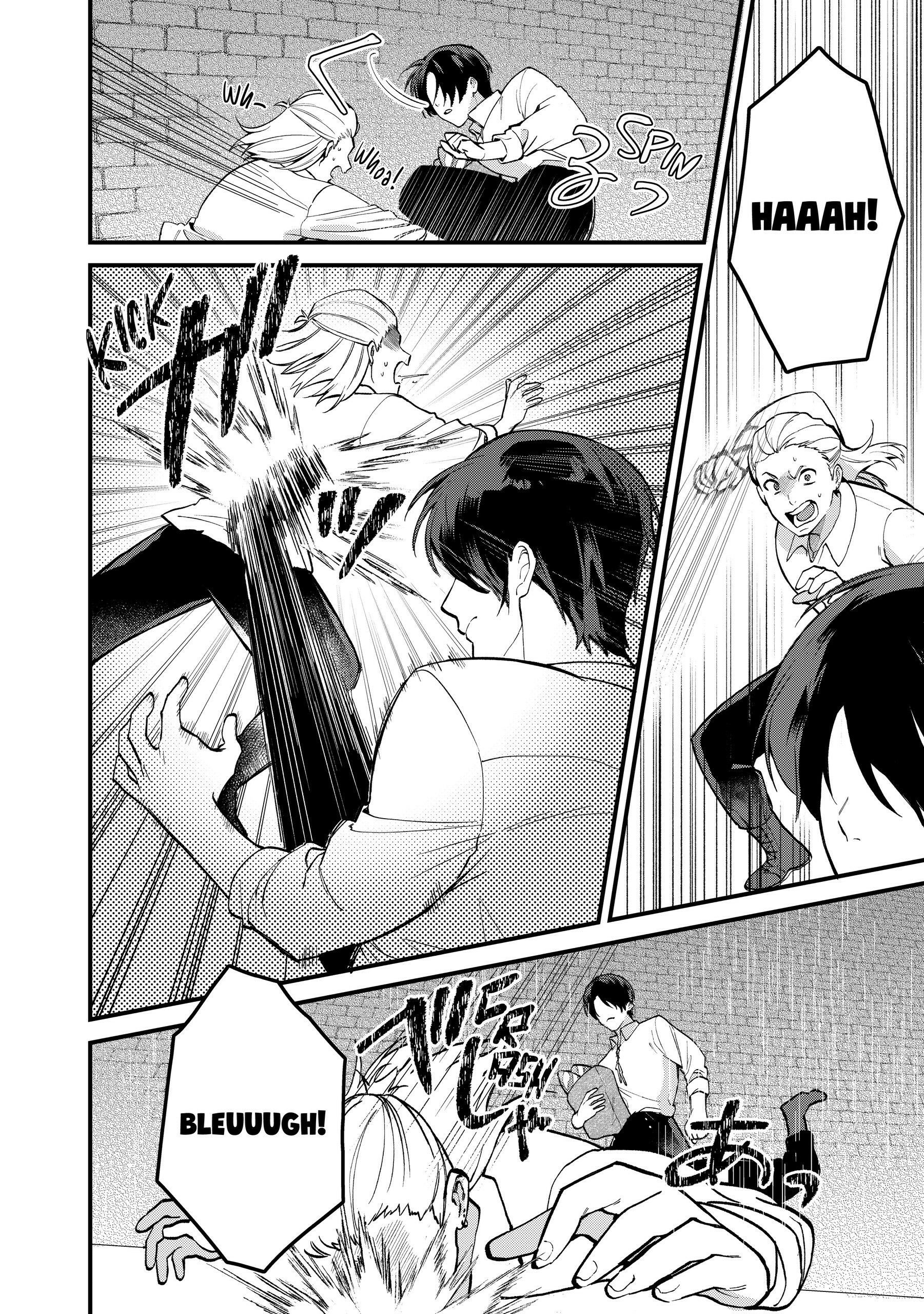 Read Safe & Sound in the Arms of an Elite Knight Manga Online