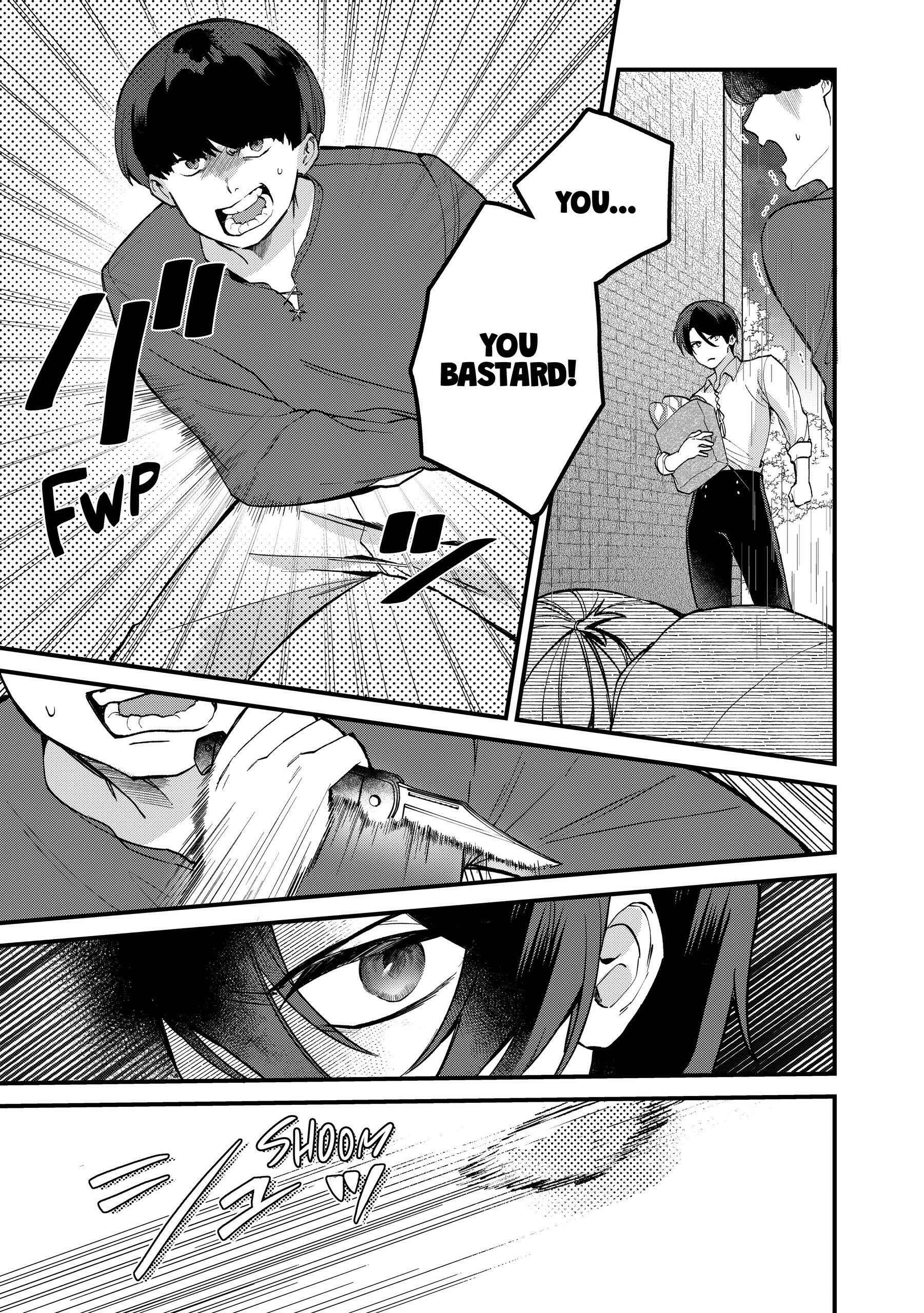 Read Safe & Sound in the Arms of an Elite Knight Manga Online