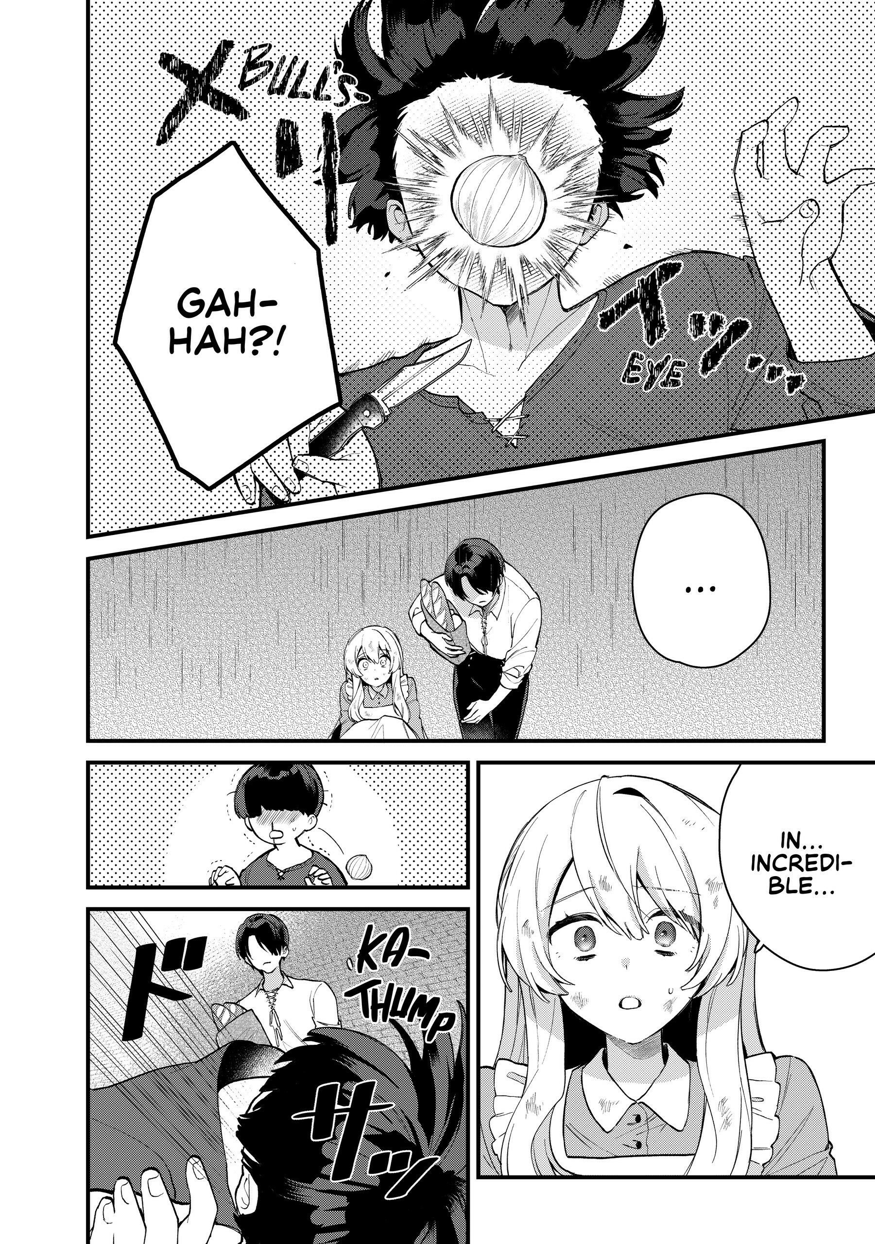 Read Safe & Sound in the Arms of an Elite Knight Manga Online