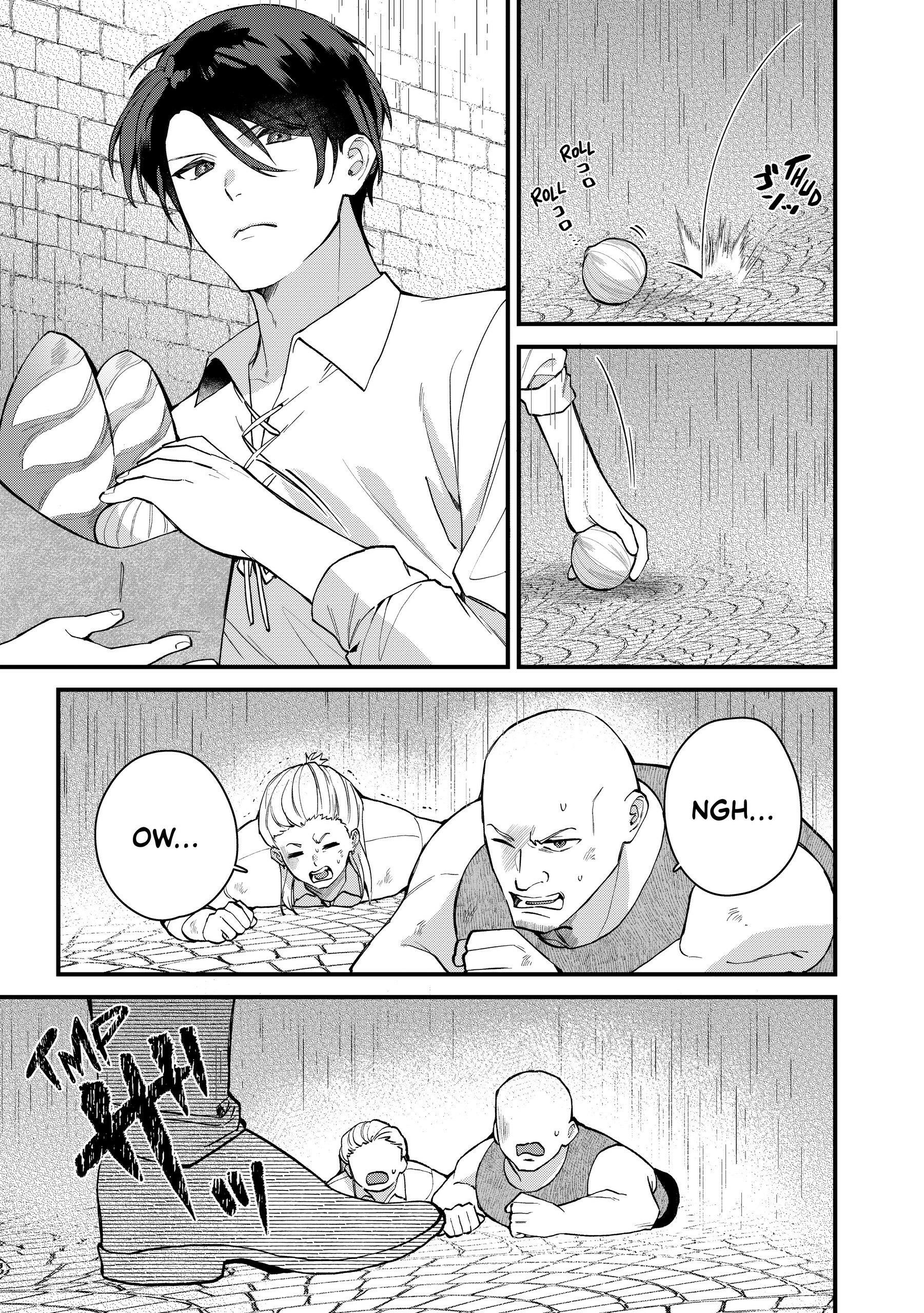 Read Safe & Sound in the Arms of an Elite Knight Manga Online