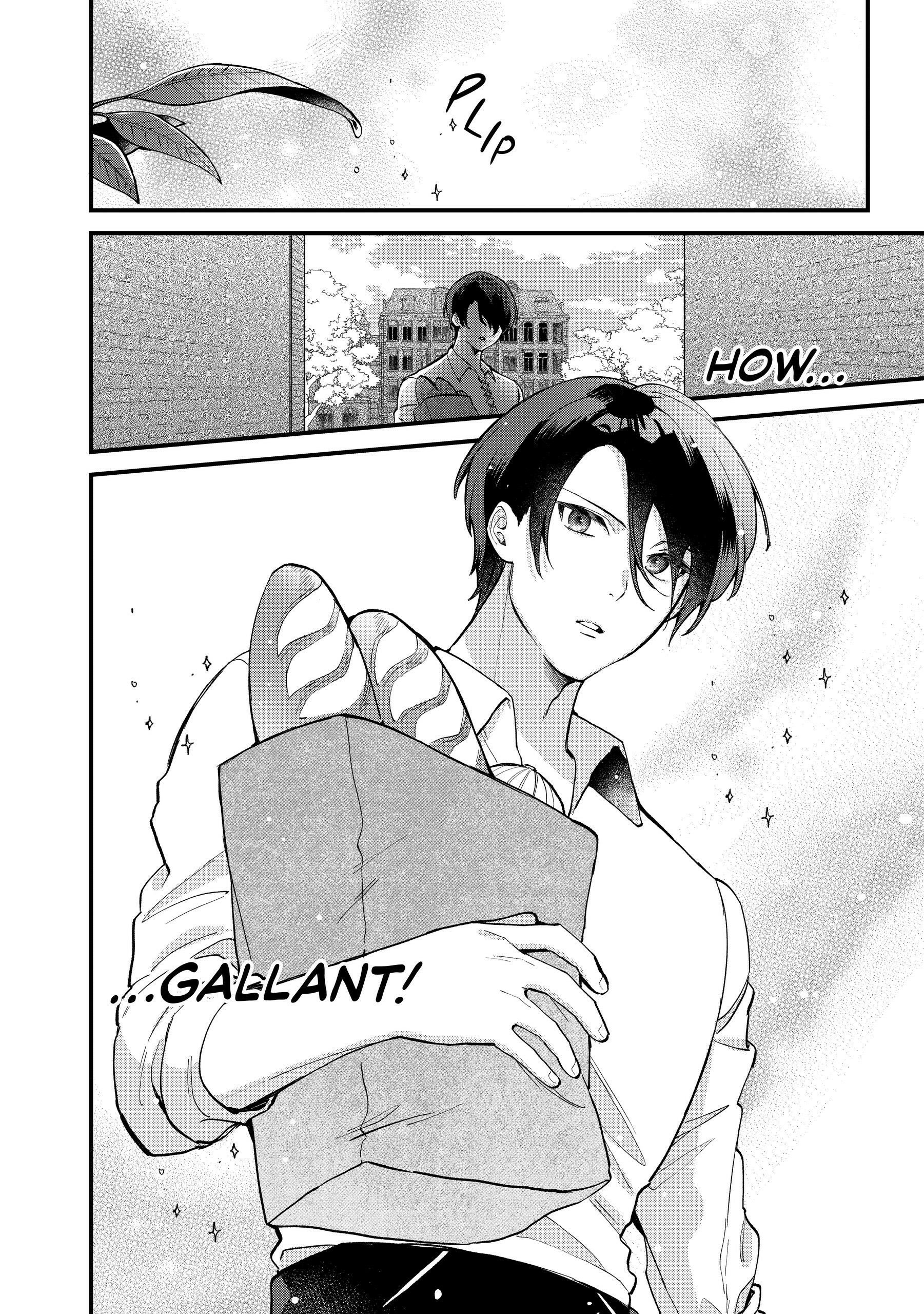 Read Safe & Sound in the Arms of an Elite Knight Manga Online