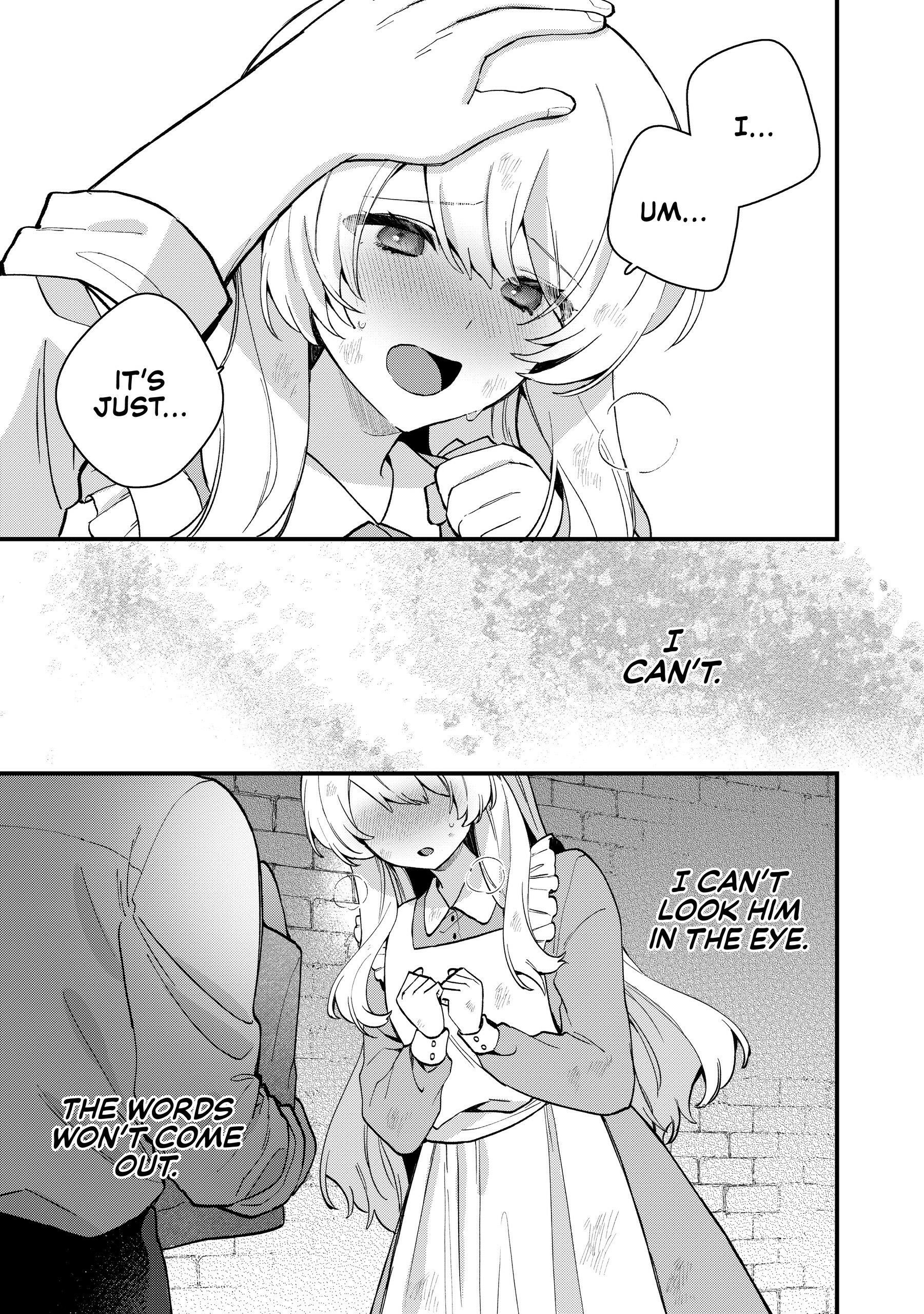 Read Safe & Sound in the Arms of an Elite Knight Manga Online