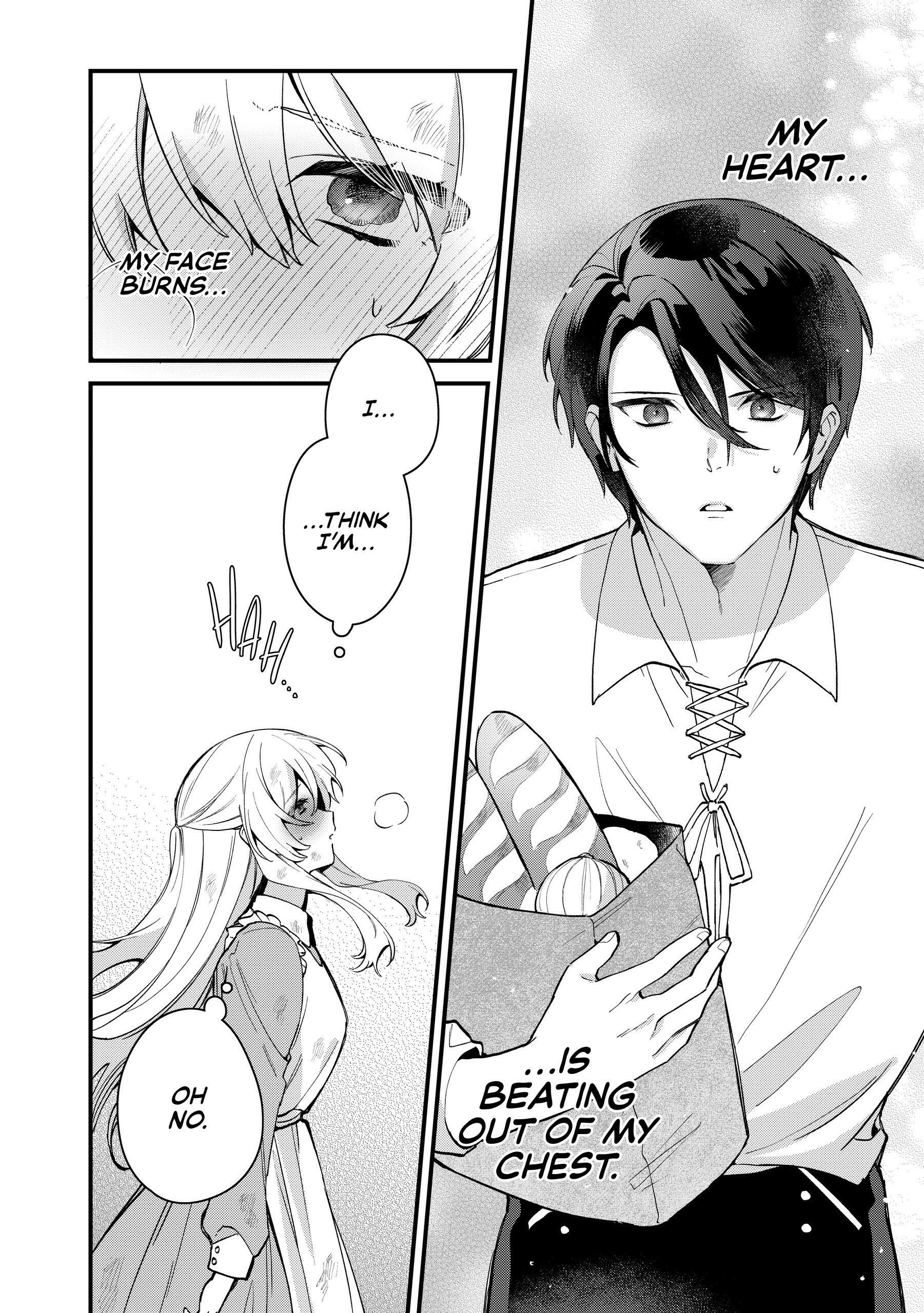 Read Safe & Sound in the Arms of an Elite Knight Manga Online