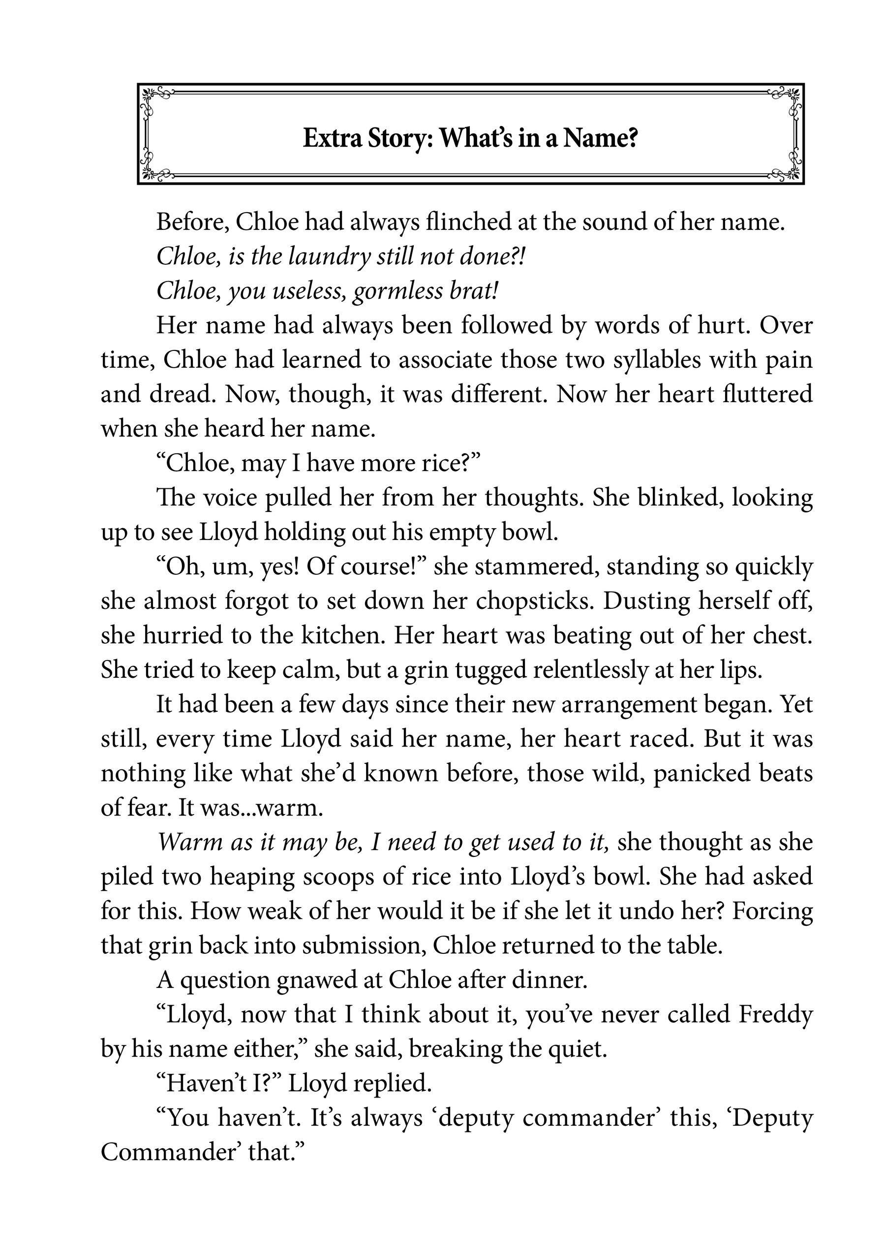 Read Safe & Sound in the Arms of an Elite Knight Manga Online