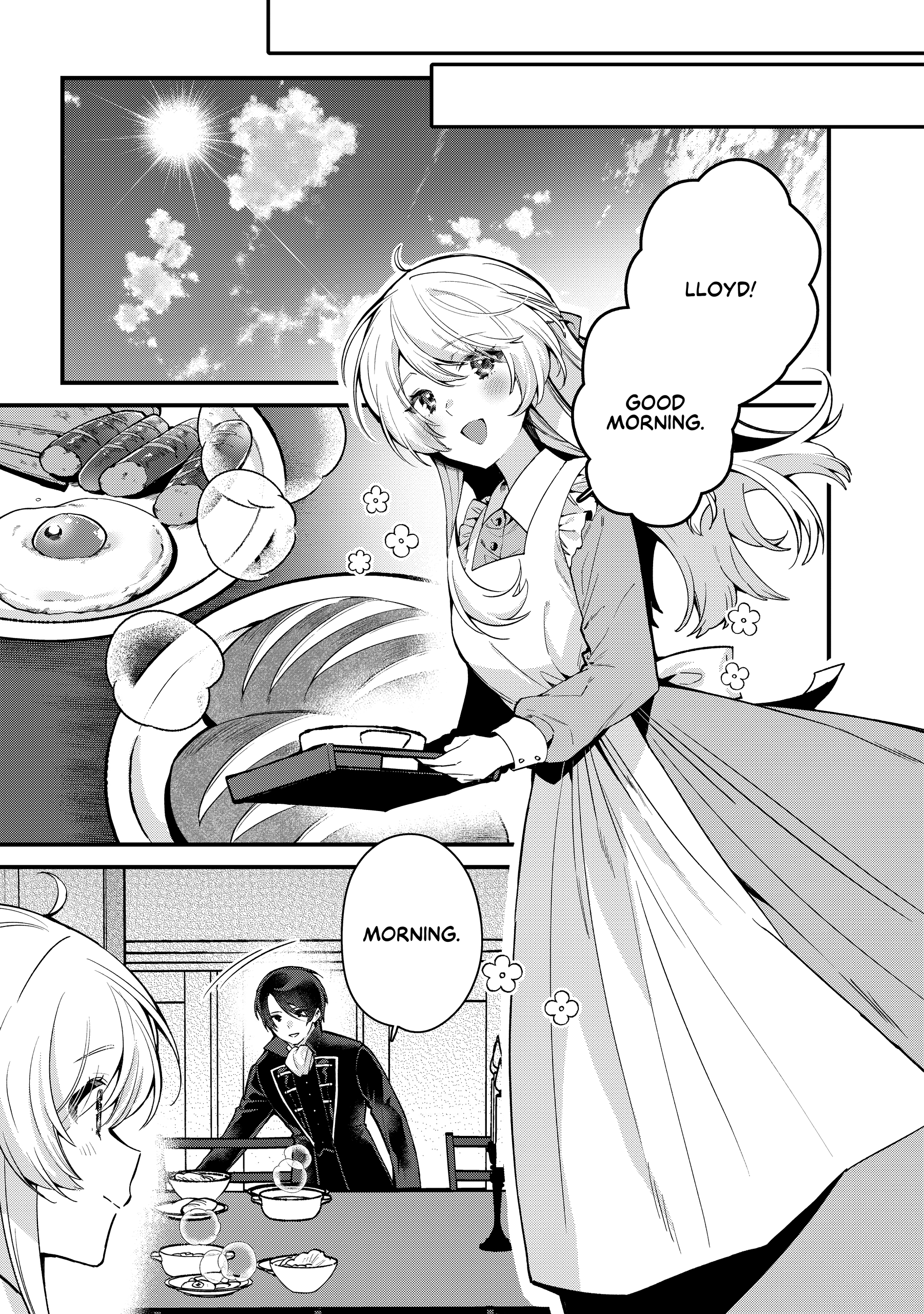 Read Safe & Sound in the Arms of an Elite Knight Manga Online