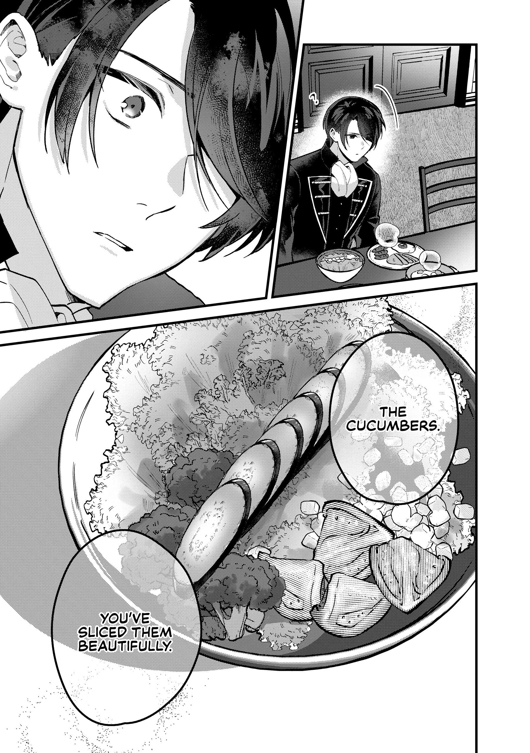 Read Safe & Sound in the Arms of an Elite Knight Manga Online