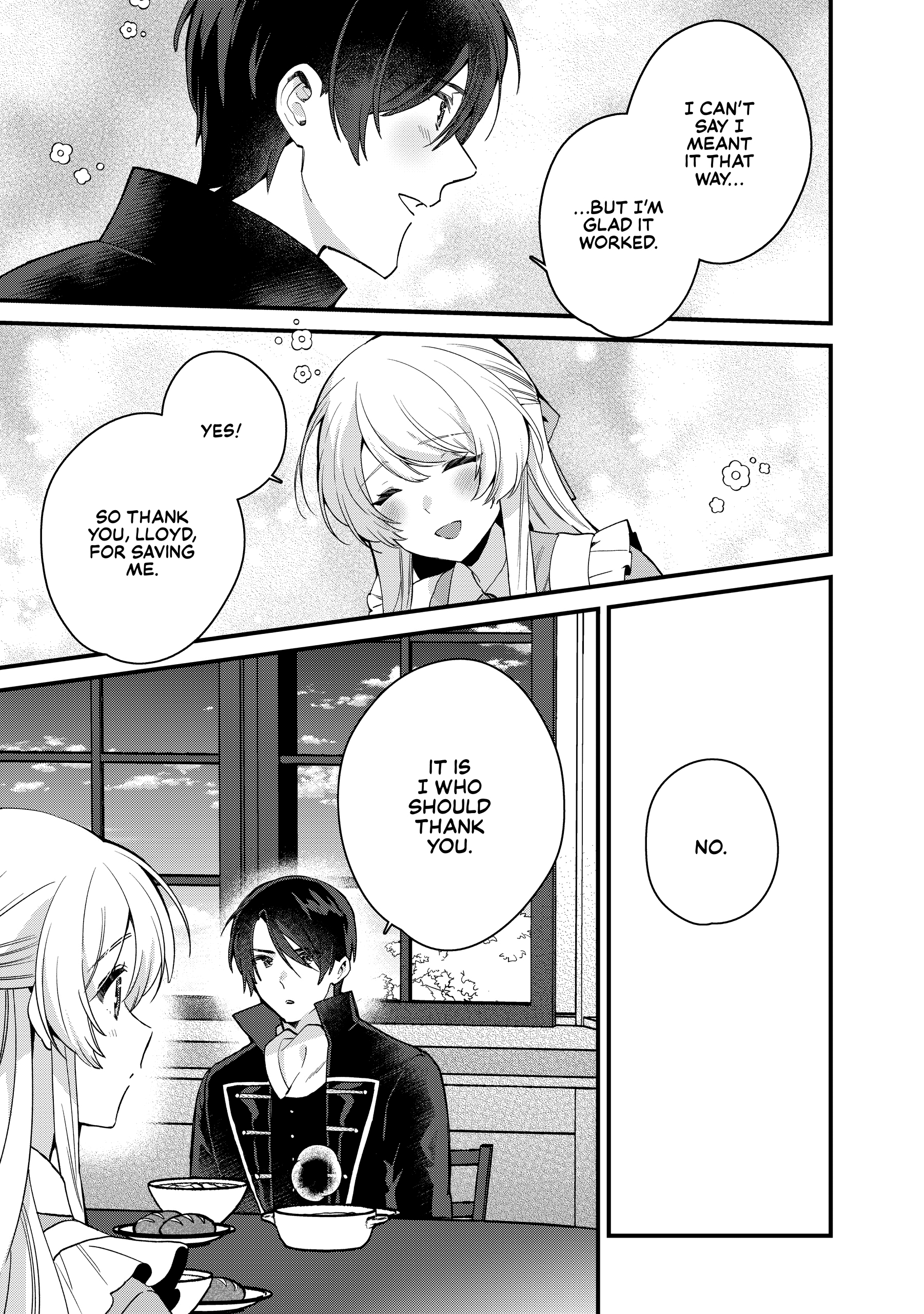 Read Safe & Sound in the Arms of an Elite Knight Manga Online