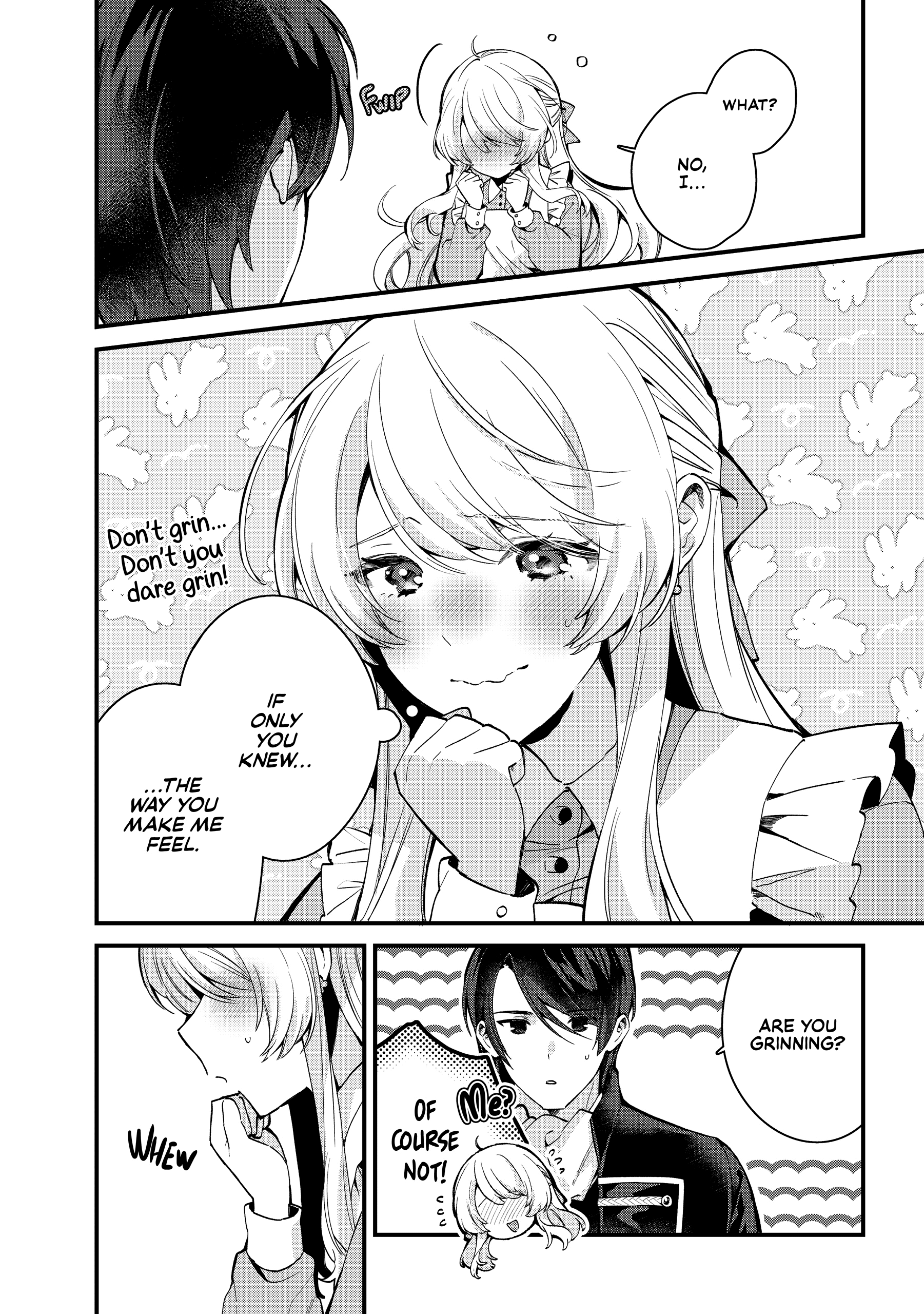 Read Safe & Sound in the Arms of an Elite Knight Manga Online