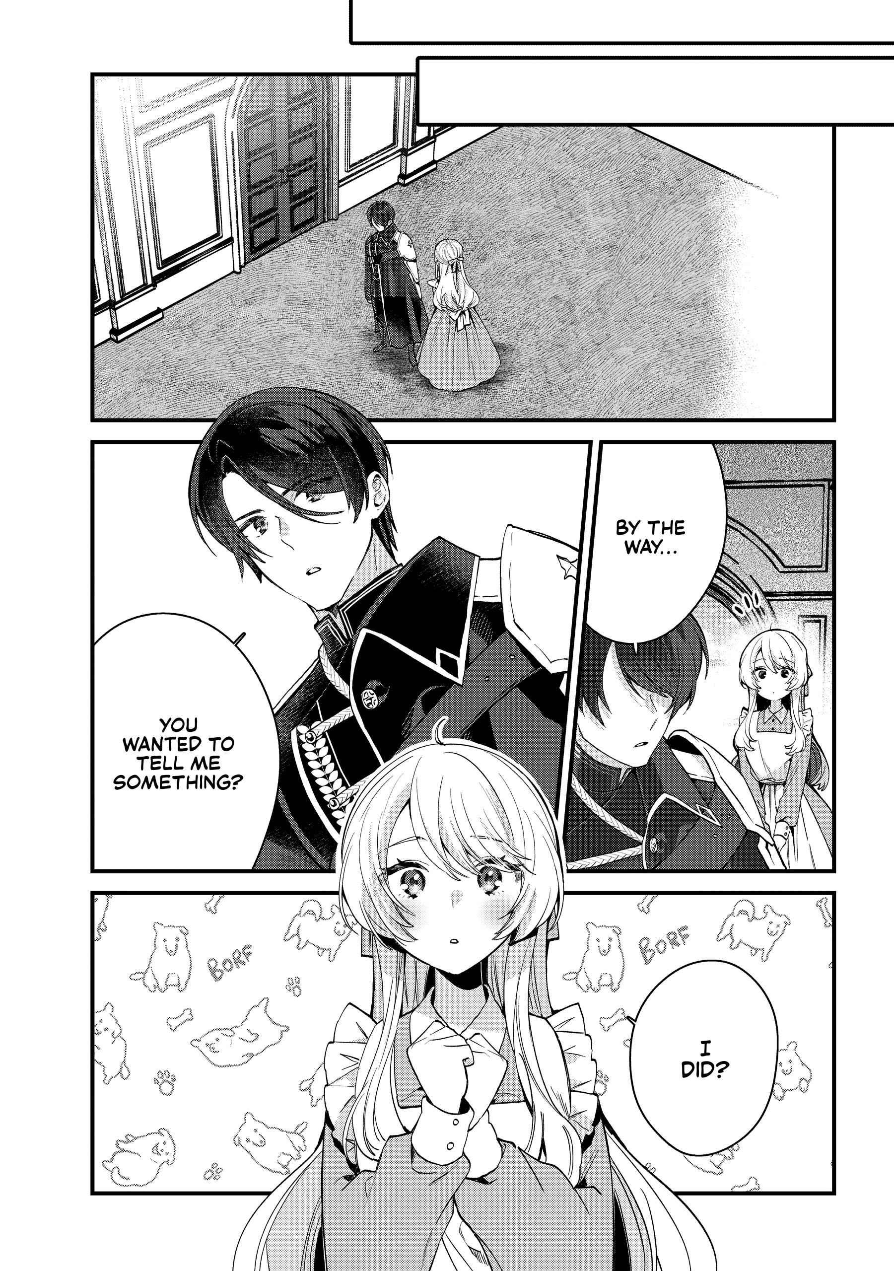 Read Safe & Sound in the Arms of an Elite Knight Manga Online