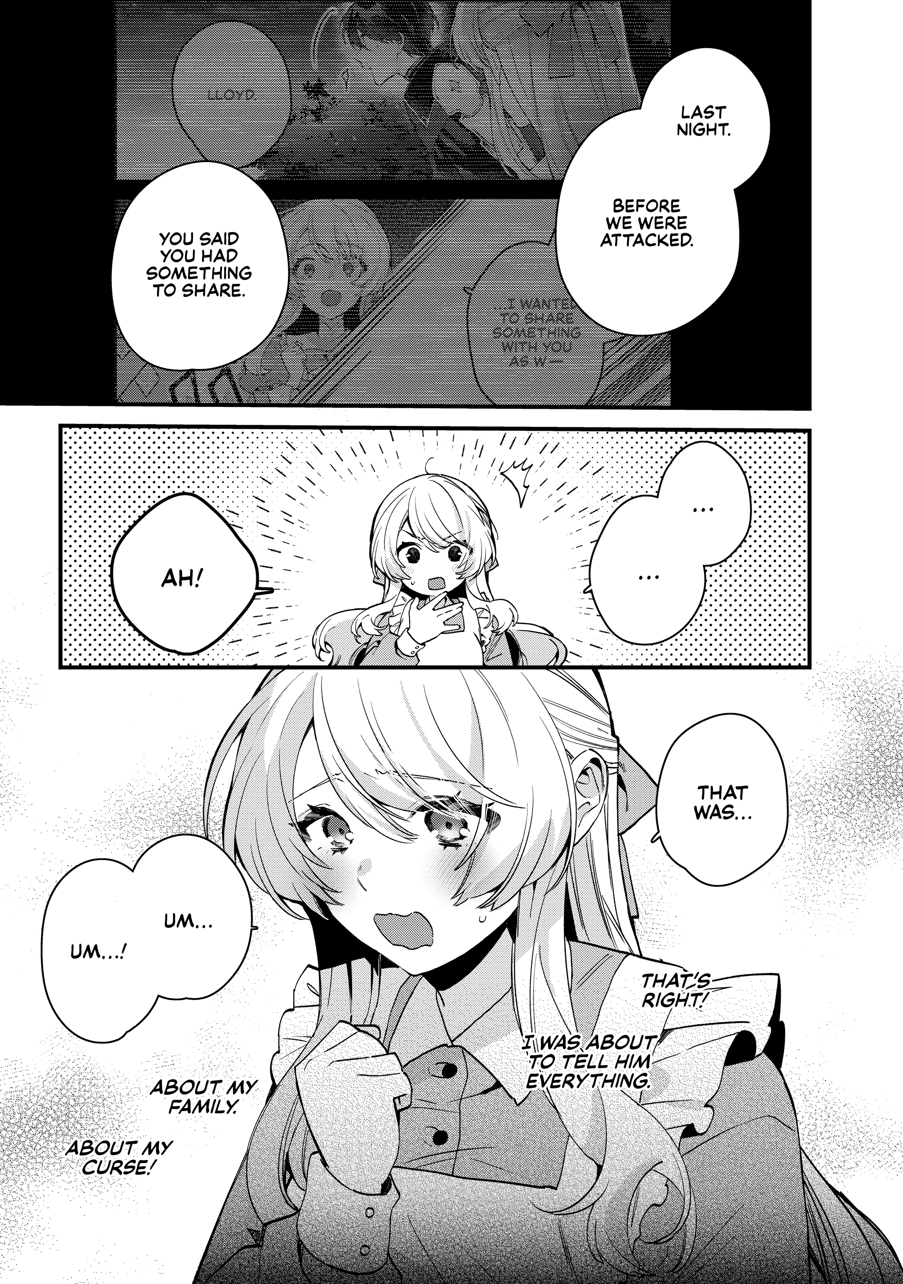 Read Safe & Sound in the Arms of an Elite Knight Manga Online