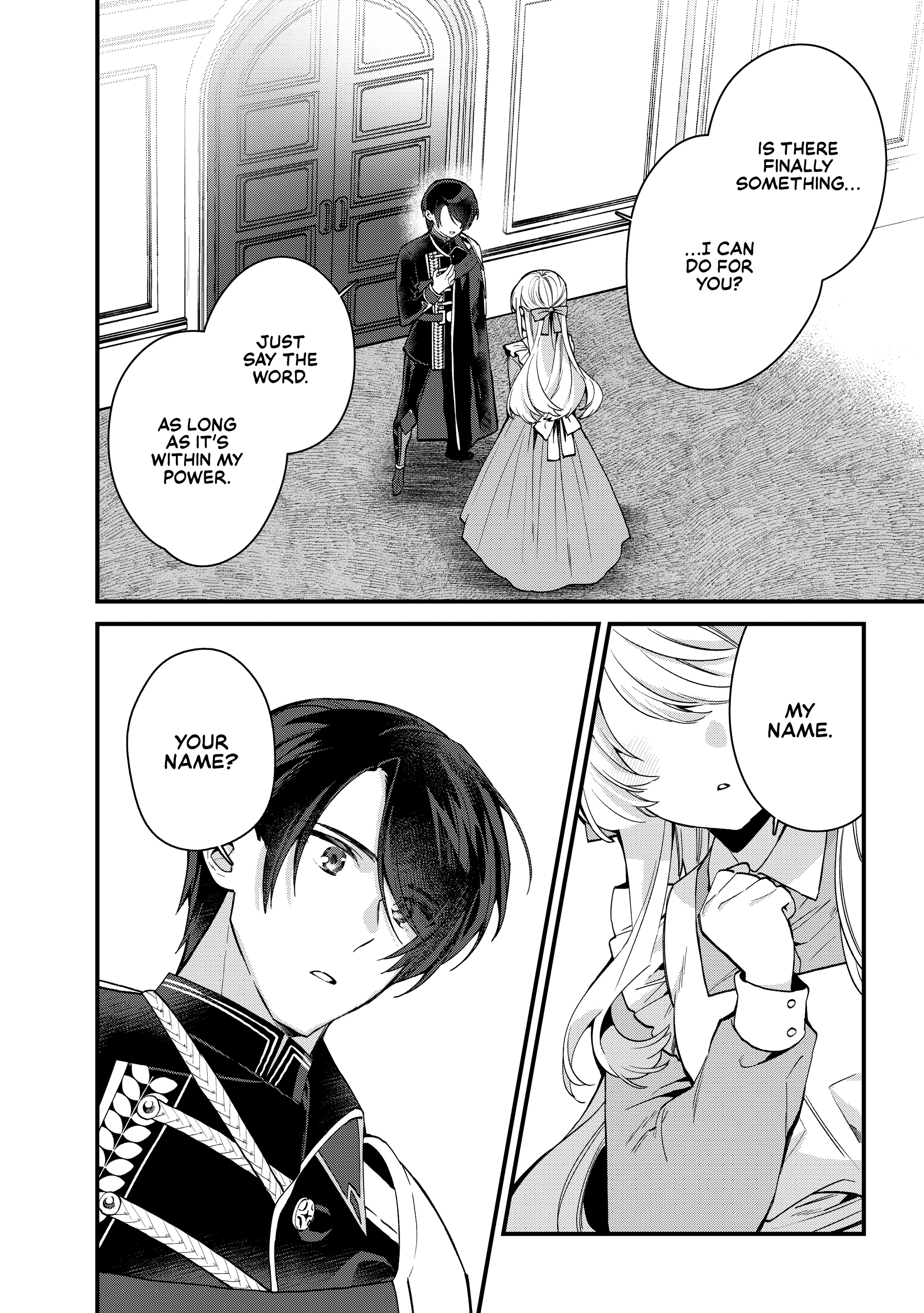 Read Safe & Sound in the Arms of an Elite Knight Manga Online