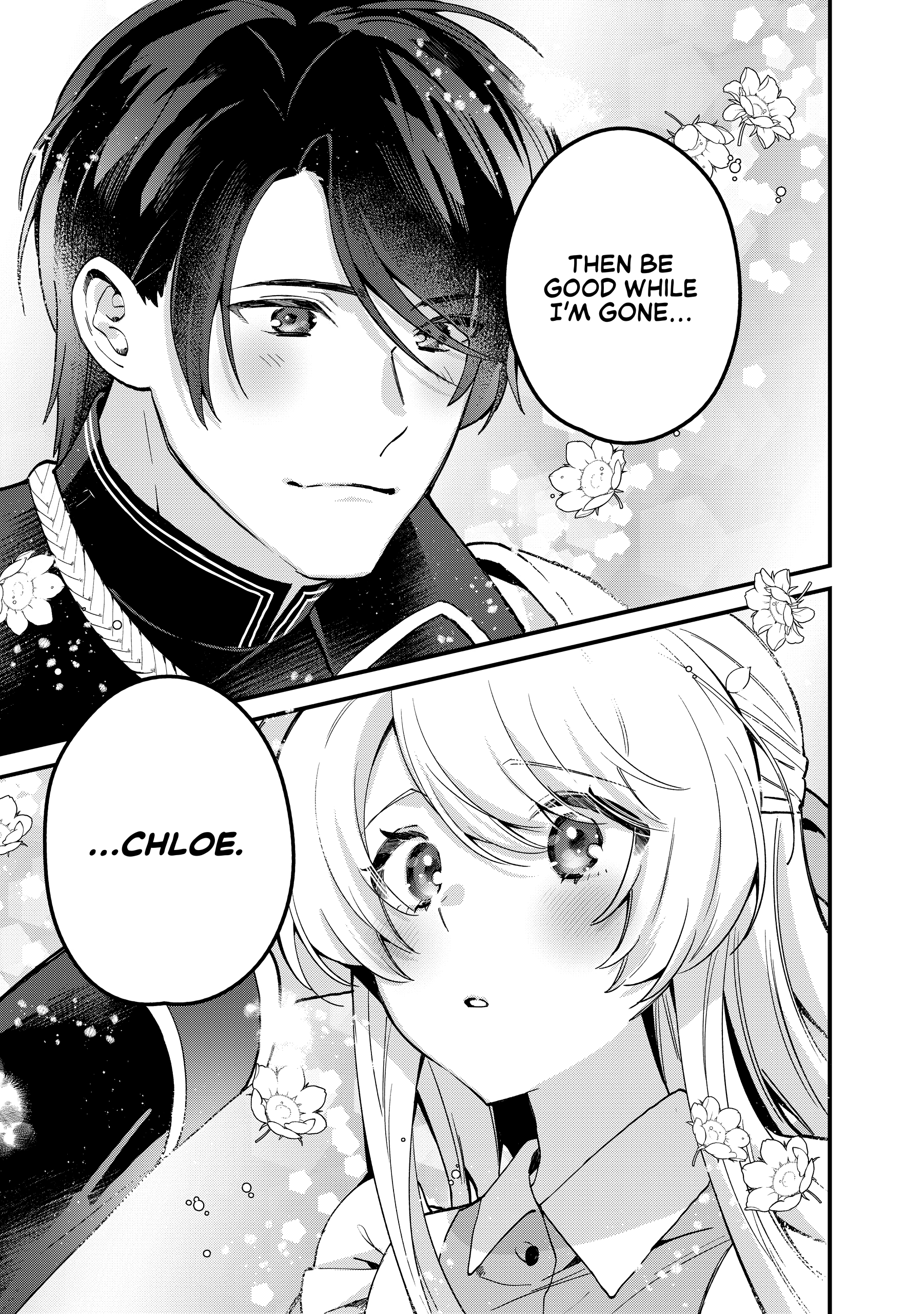 Read Safe & Sound in the Arms of an Elite Knight Manga Online