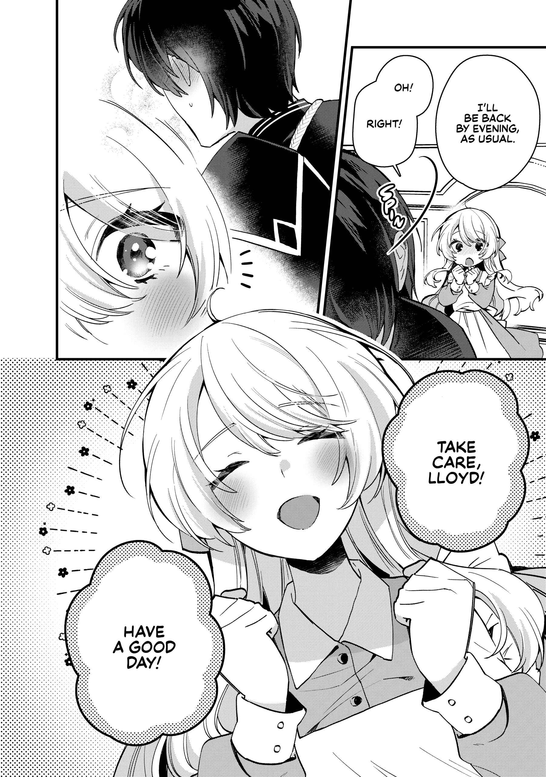 Read Safe & Sound in the Arms of an Elite Knight Manga Online